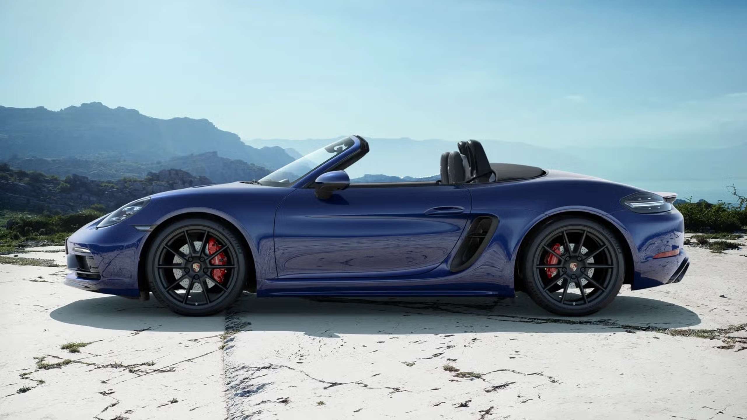 Porsche - Boxster