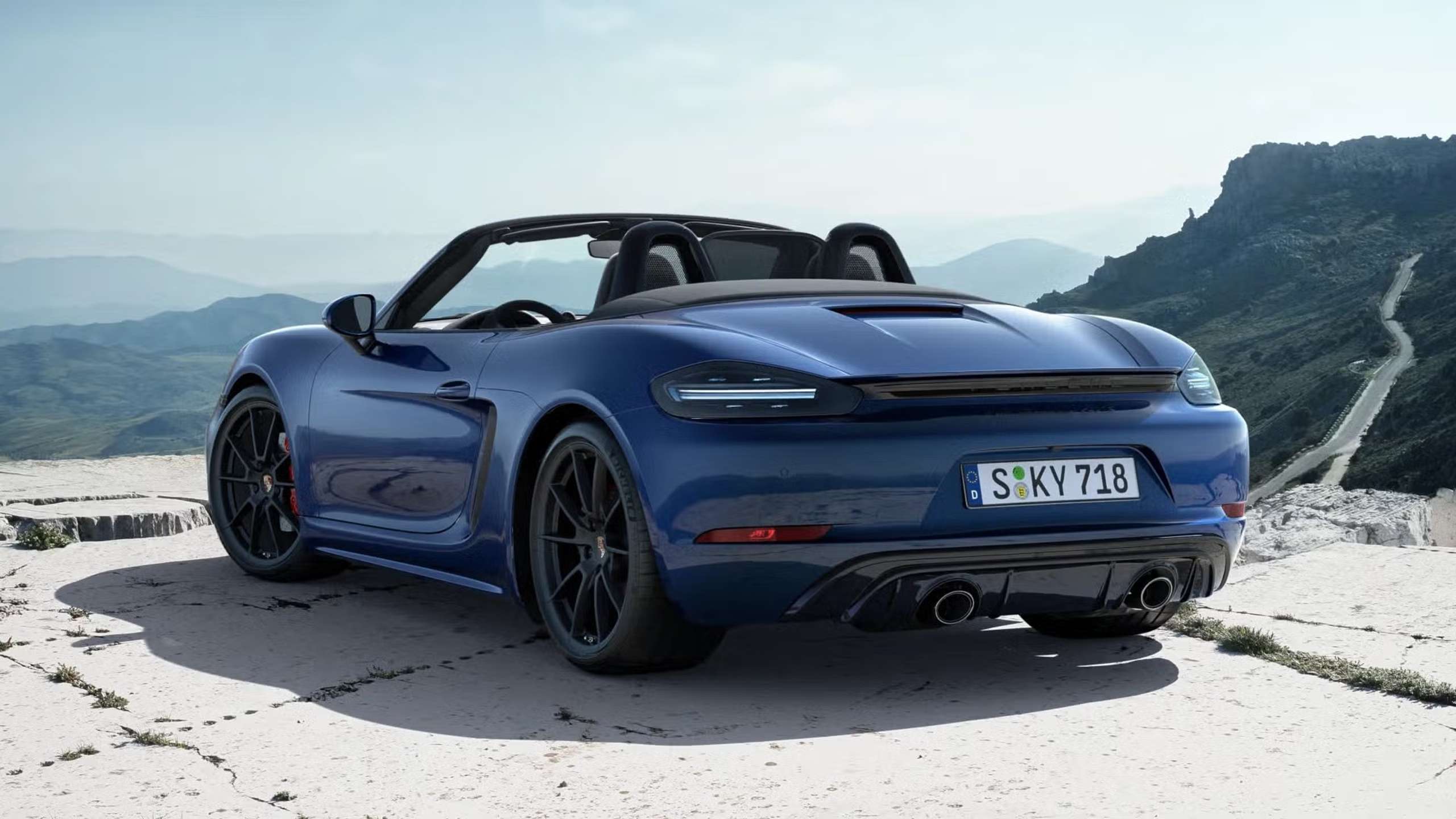 Porsche - Boxster