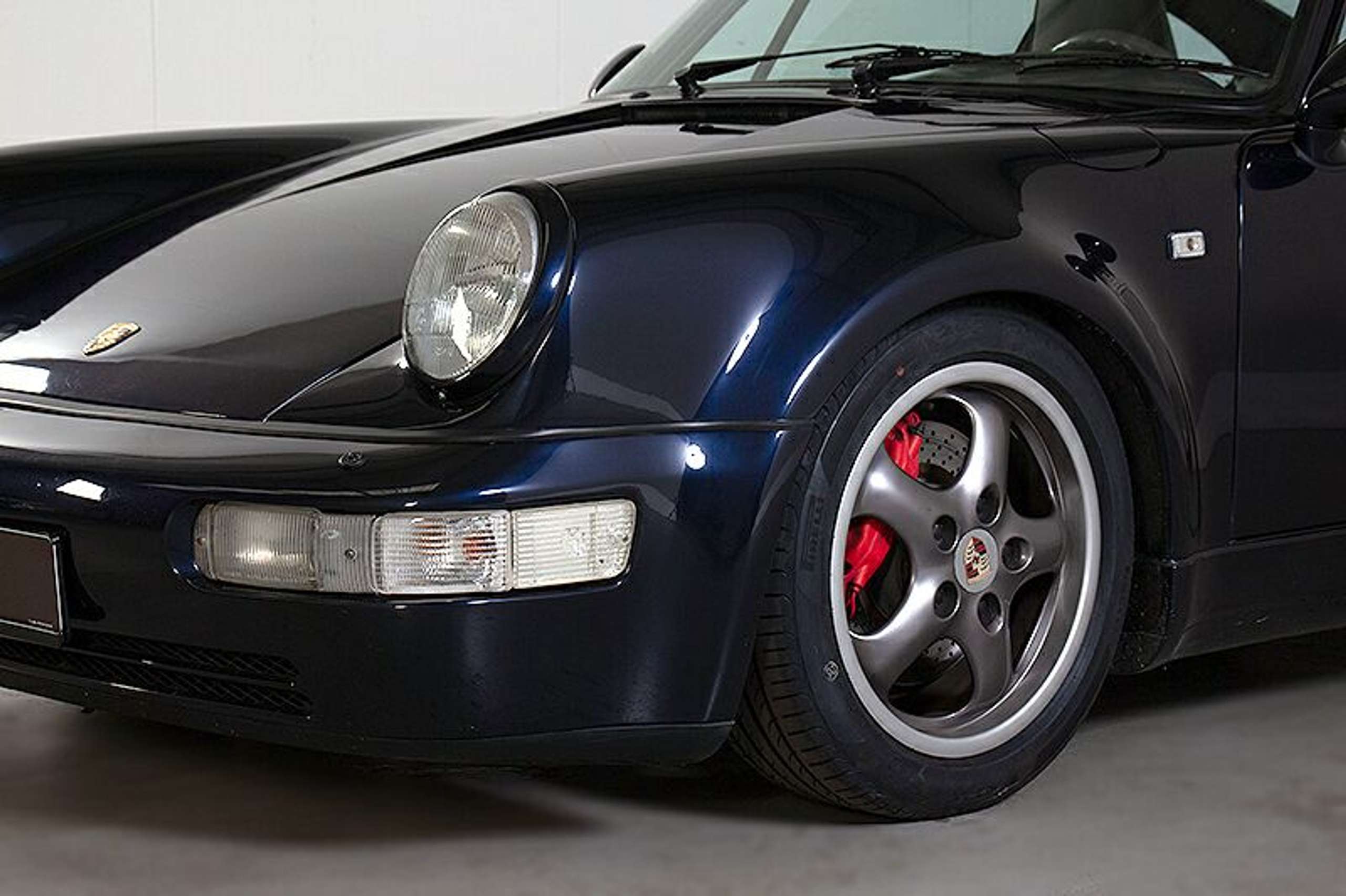 Porsche - 964