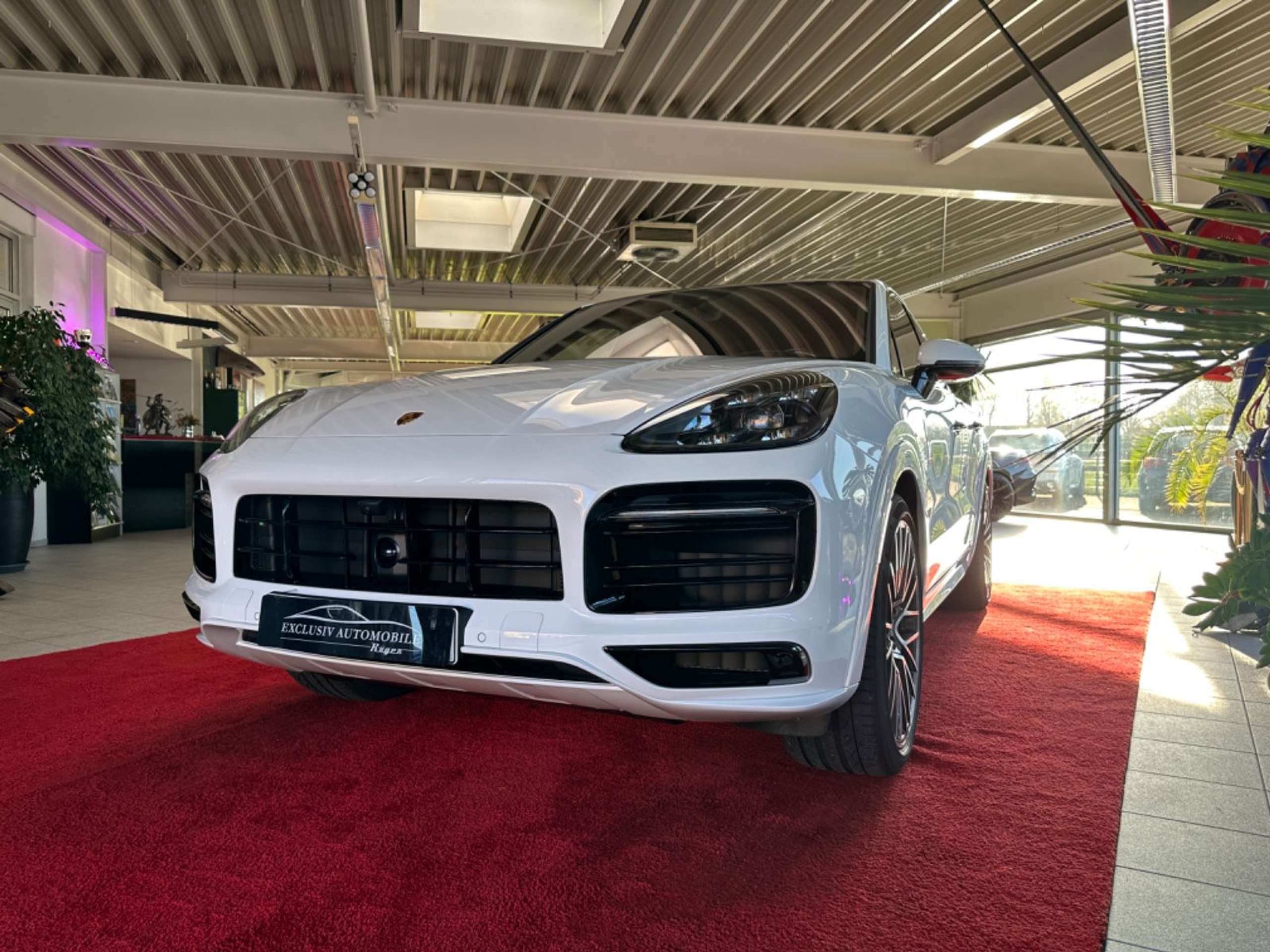 Porsche - Cayenne