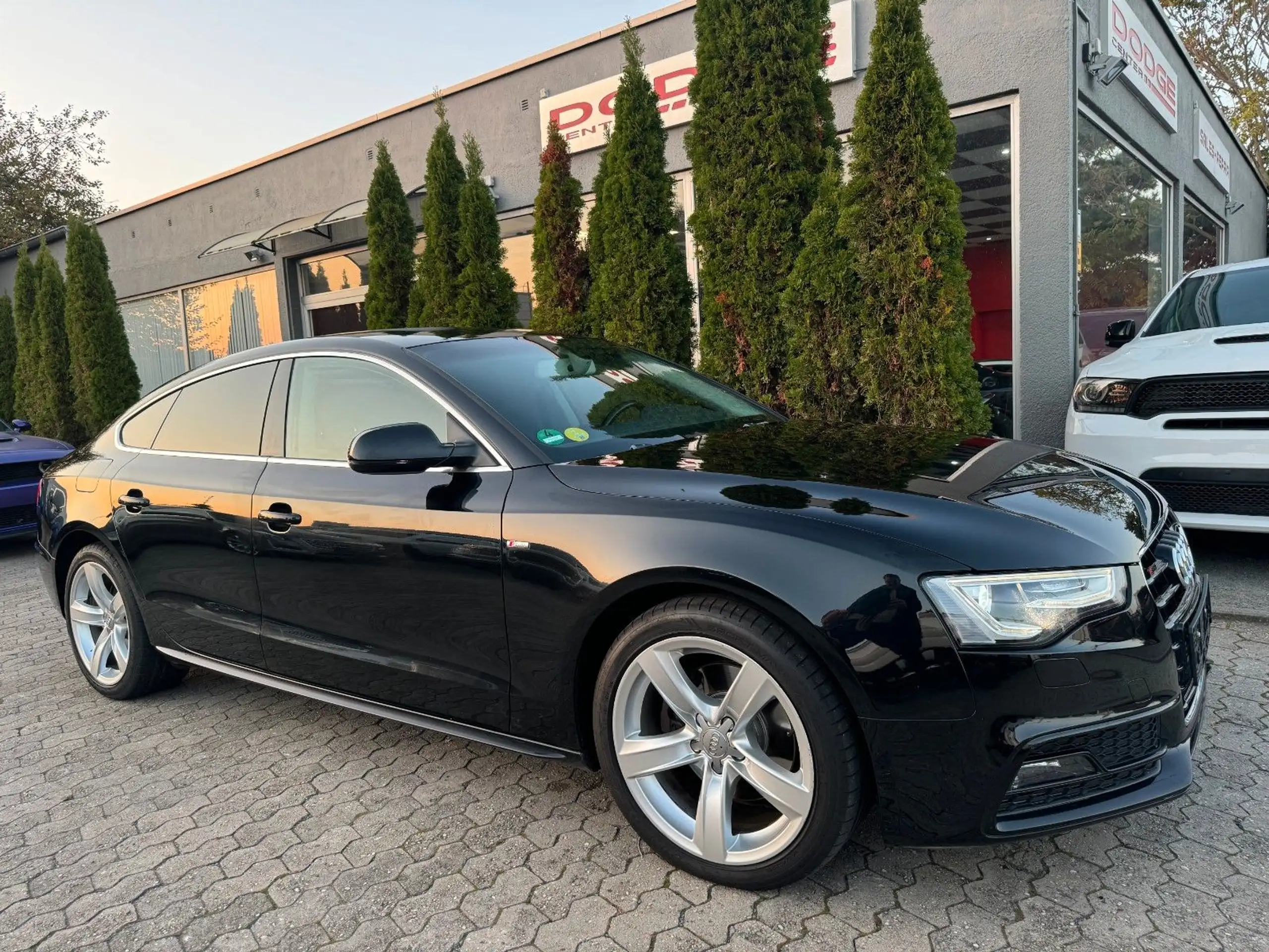 Audi - A5