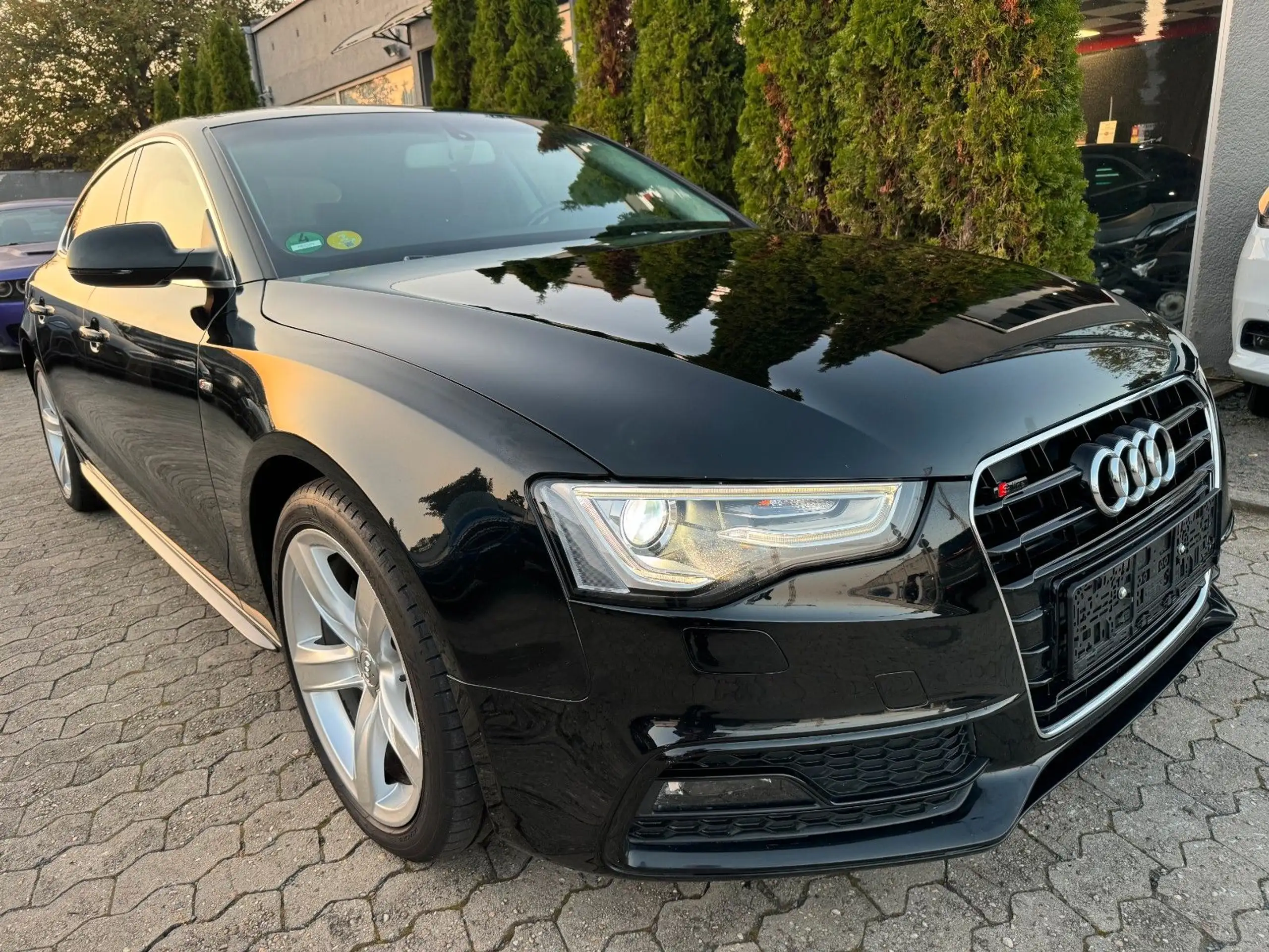 Audi - A5