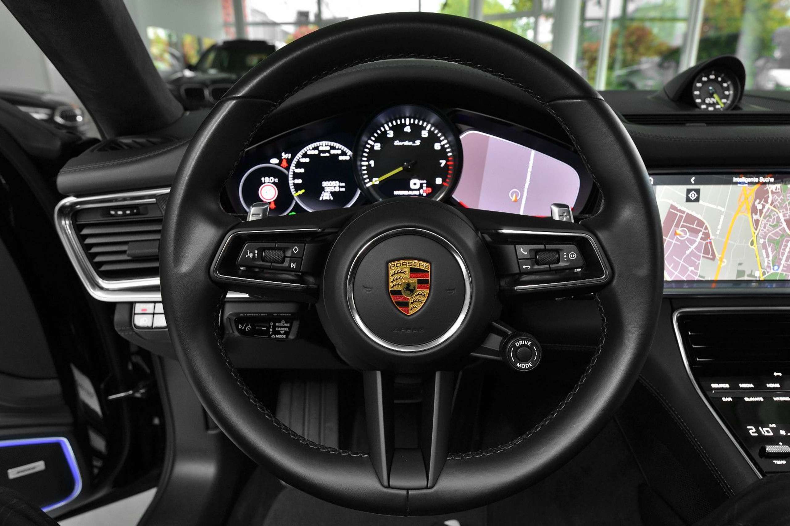 Porsche - Panamera