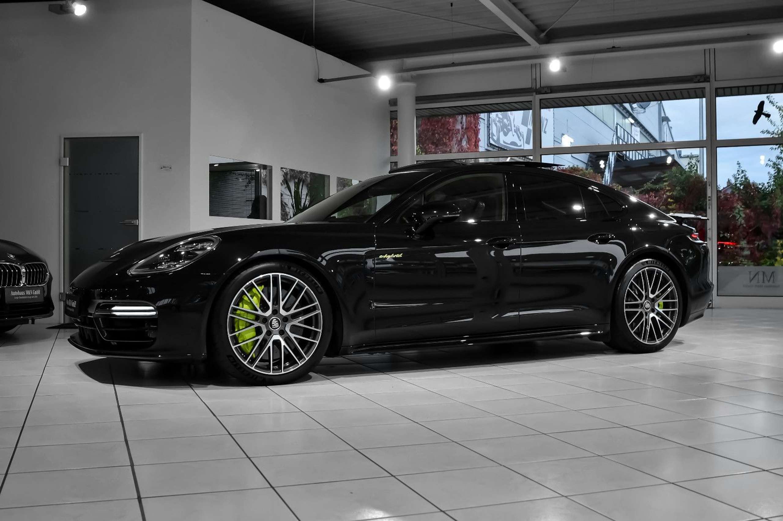 Porsche - Panamera