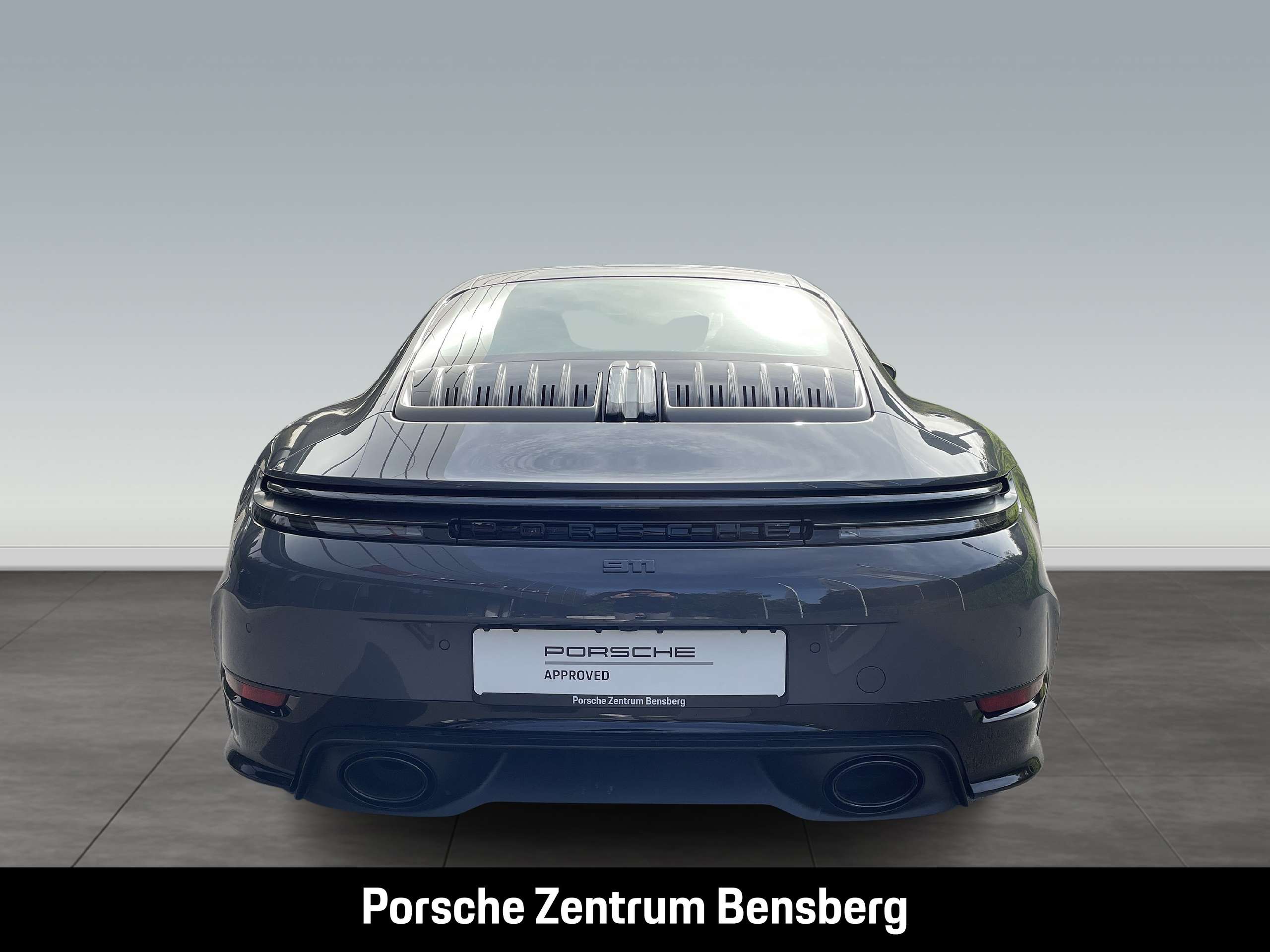 Porsche - 992