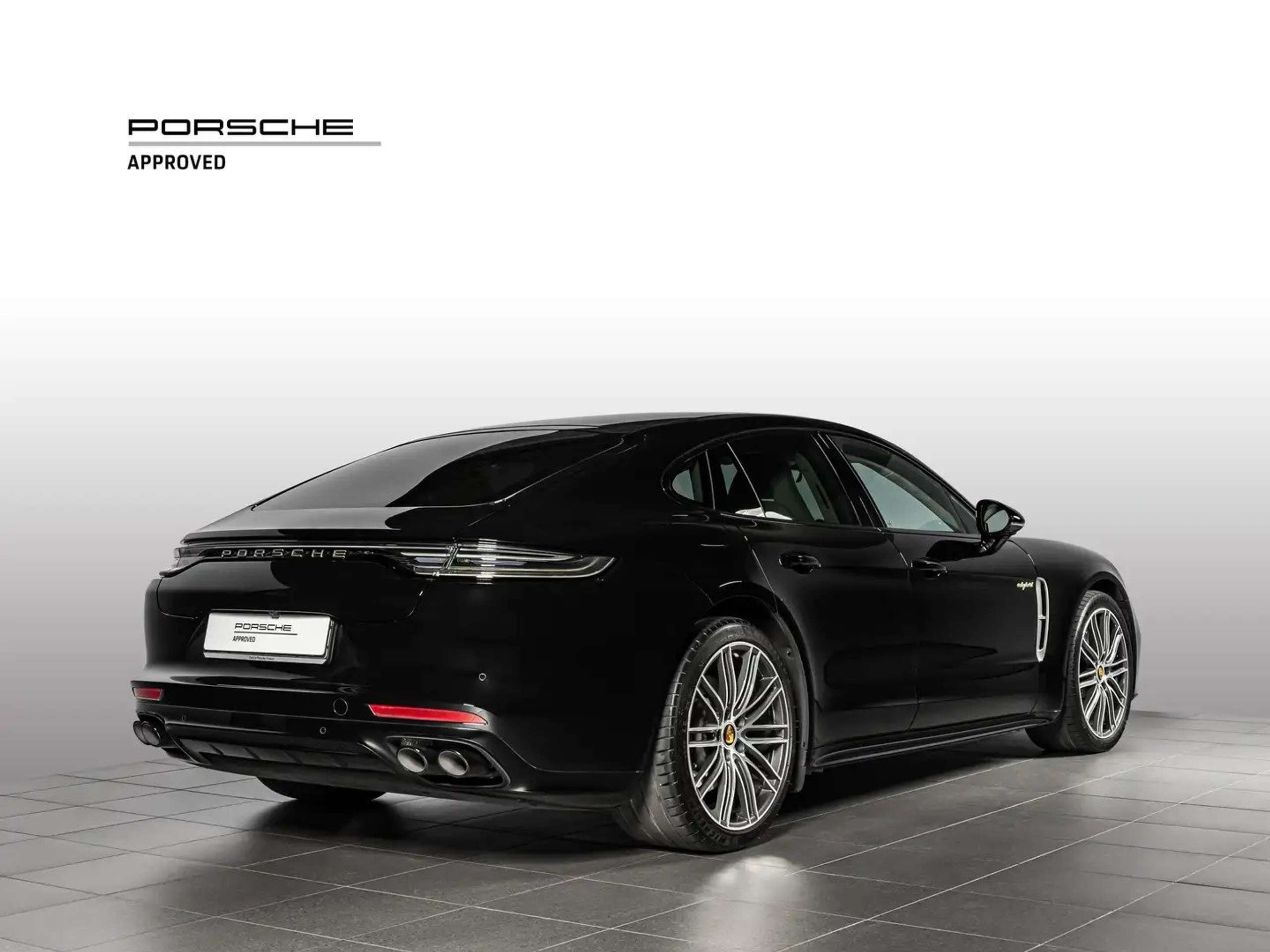 Porsche - Panamera