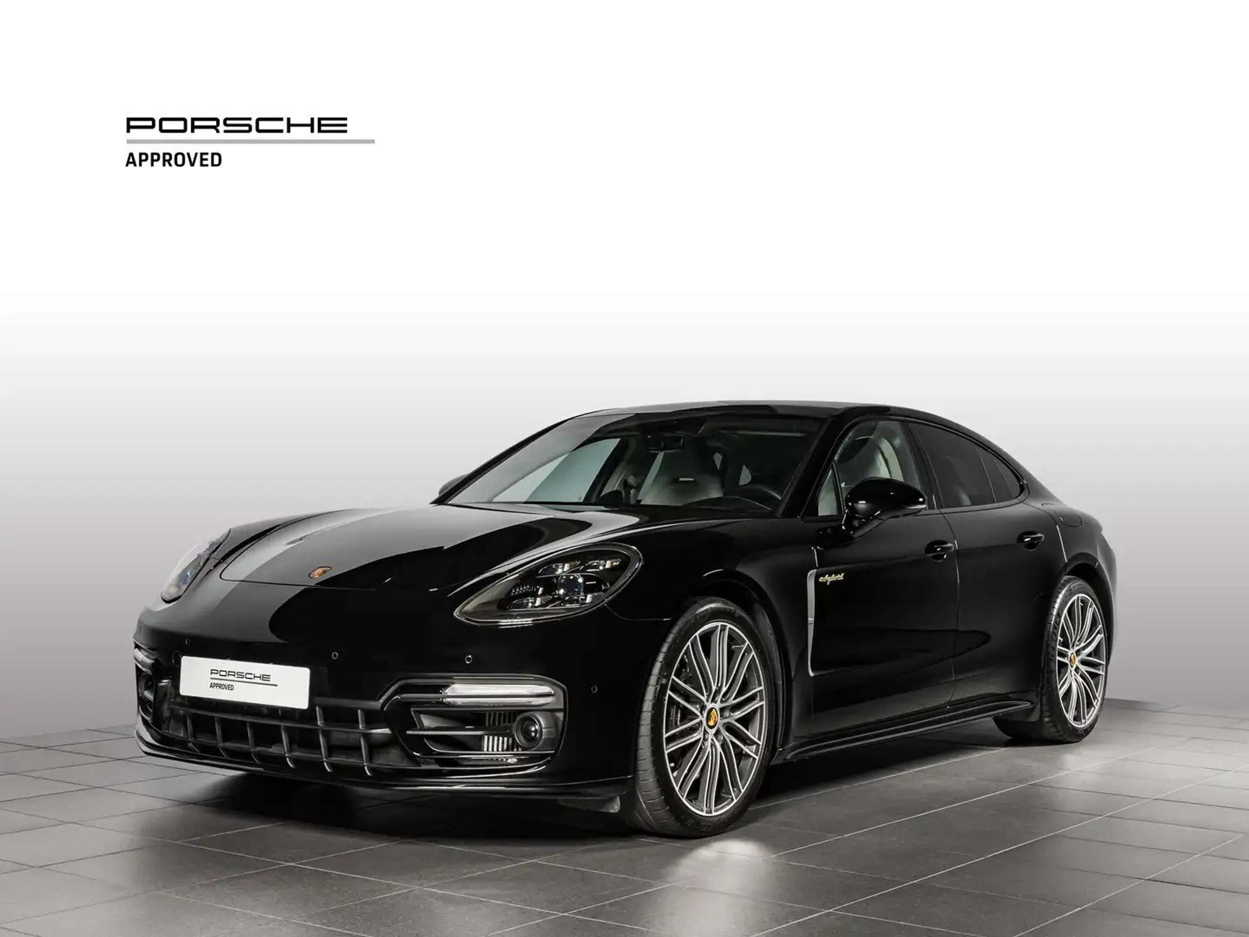 Porsche - Panamera