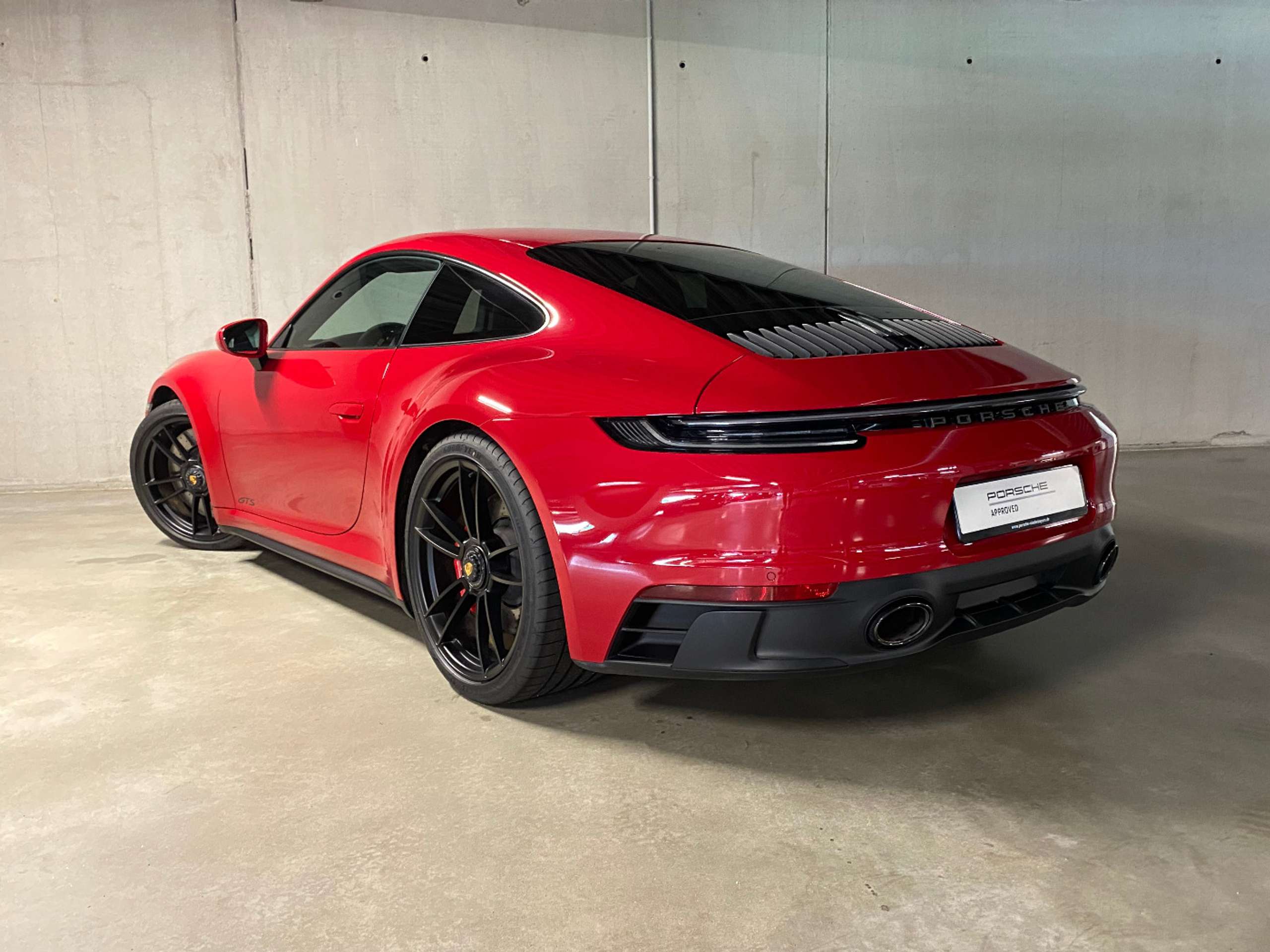 Porsche - 992