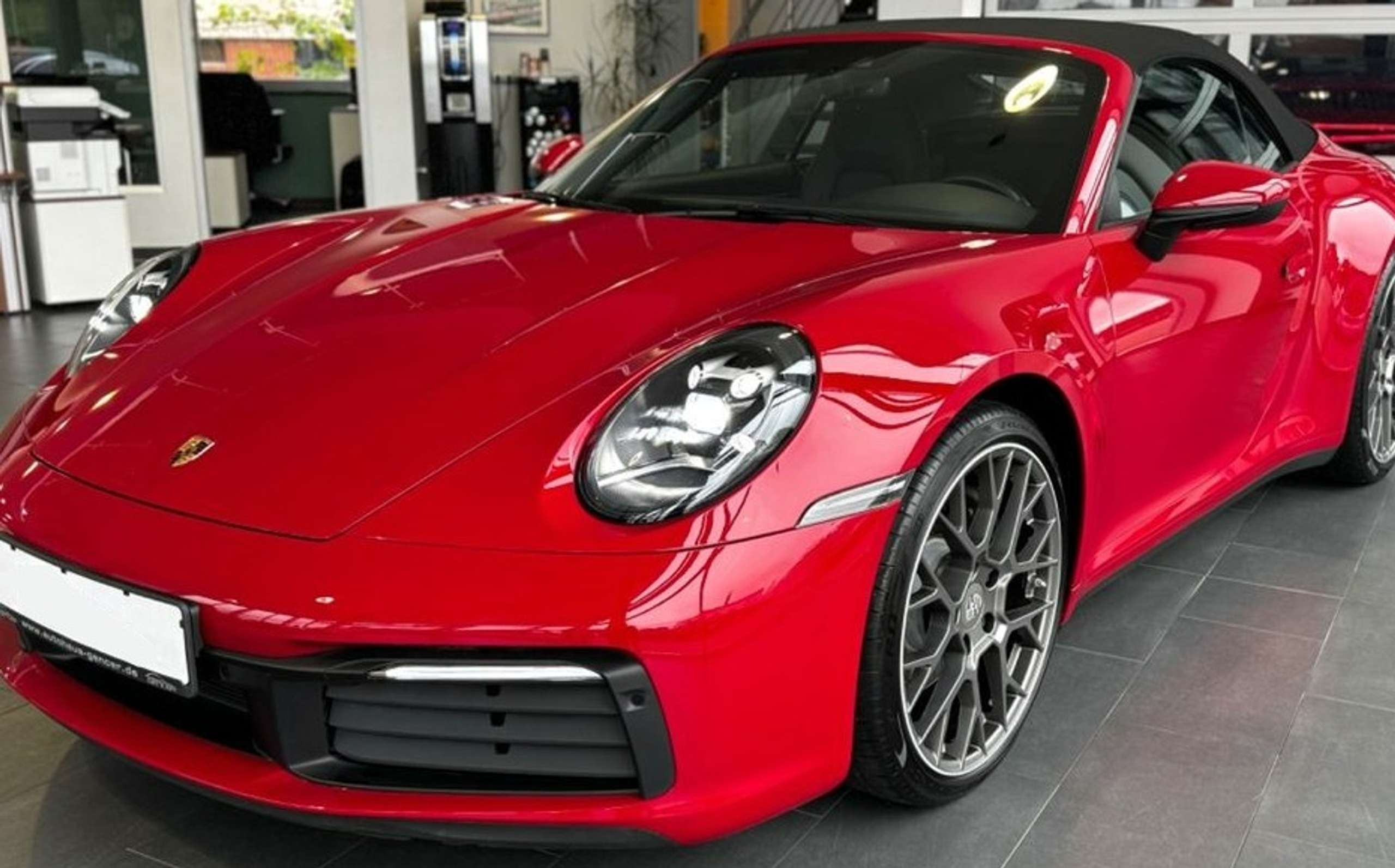 Porsche - 992