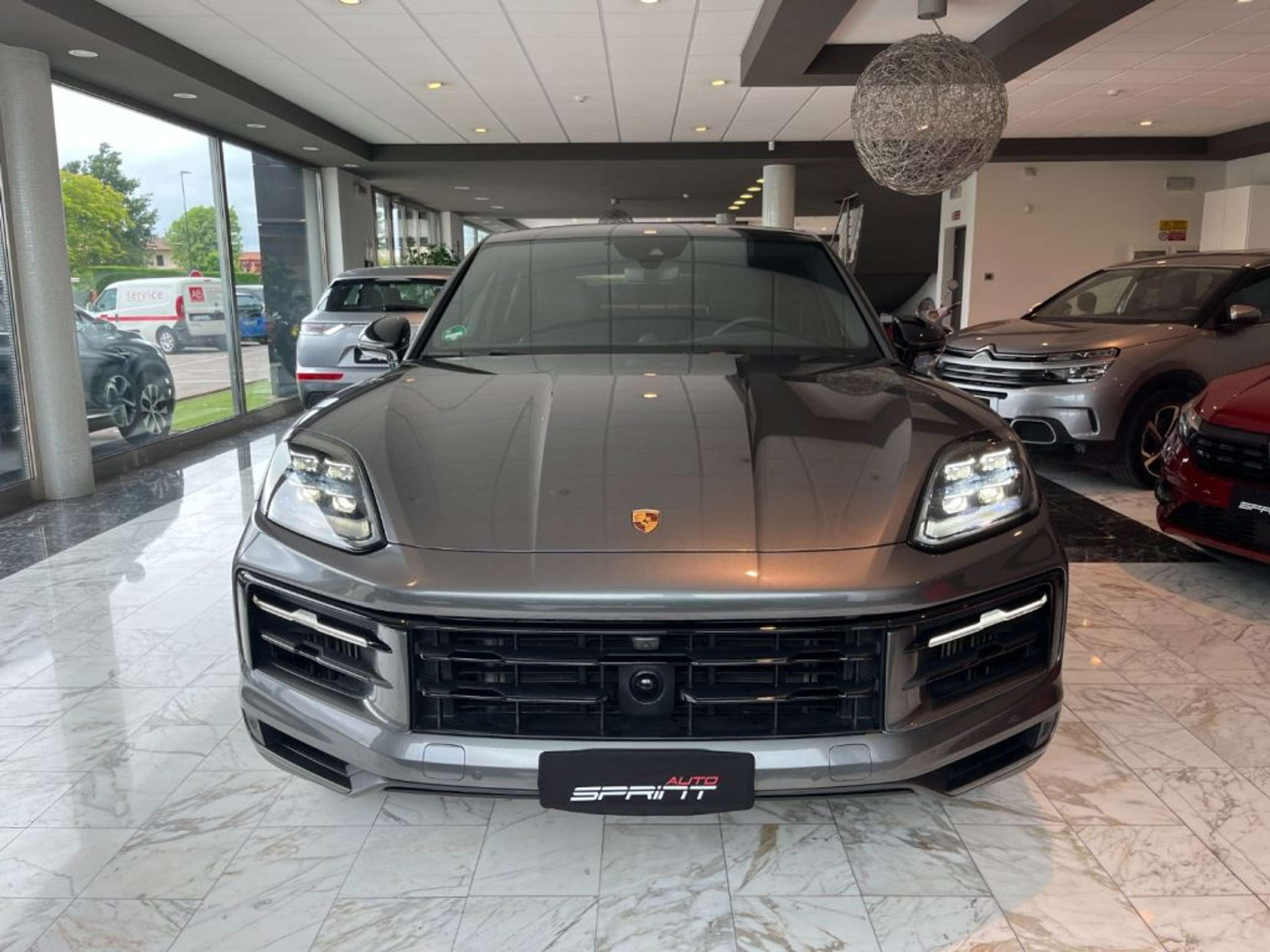 Porsche - Cayenne