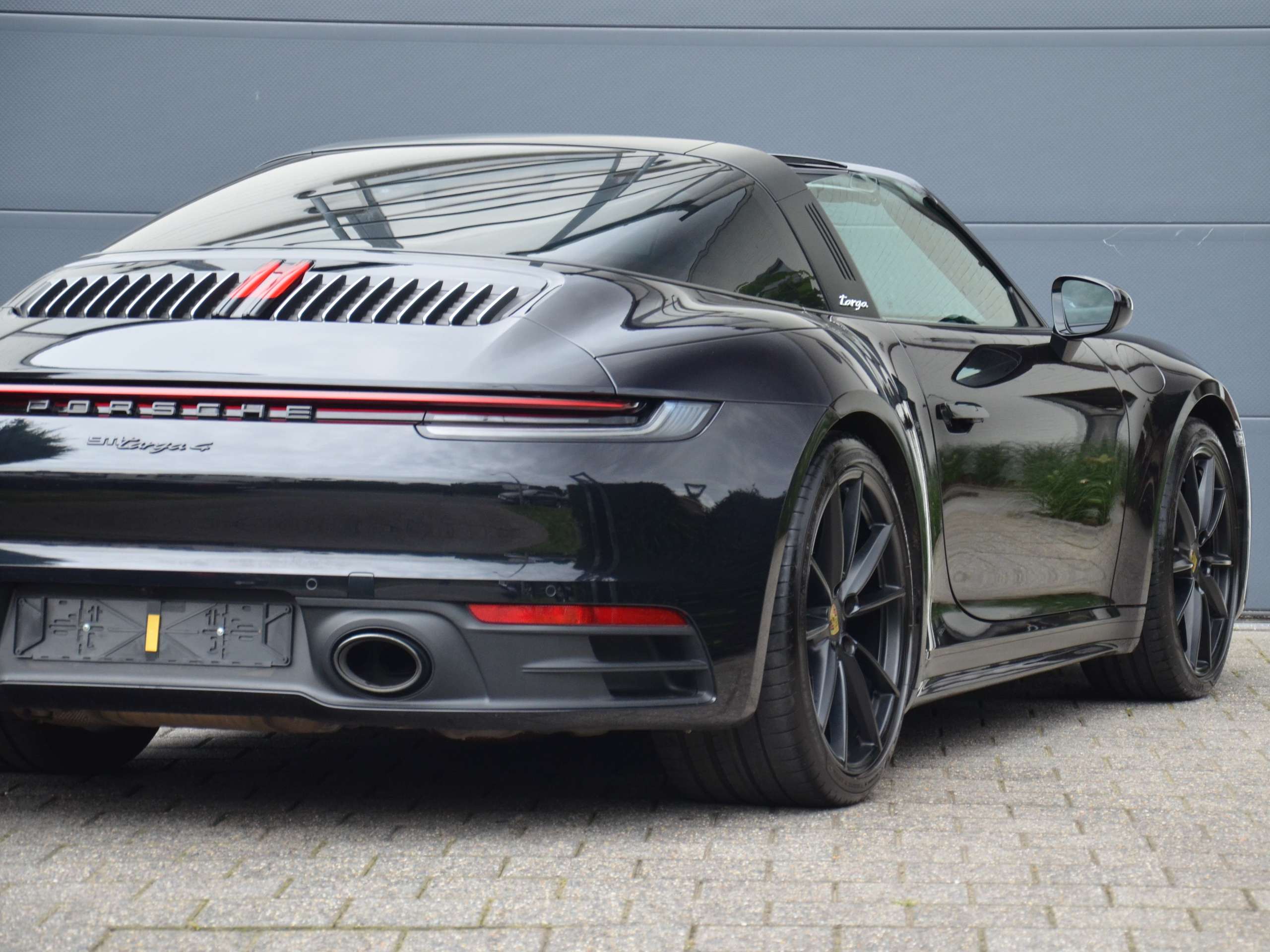 Porsche - 992