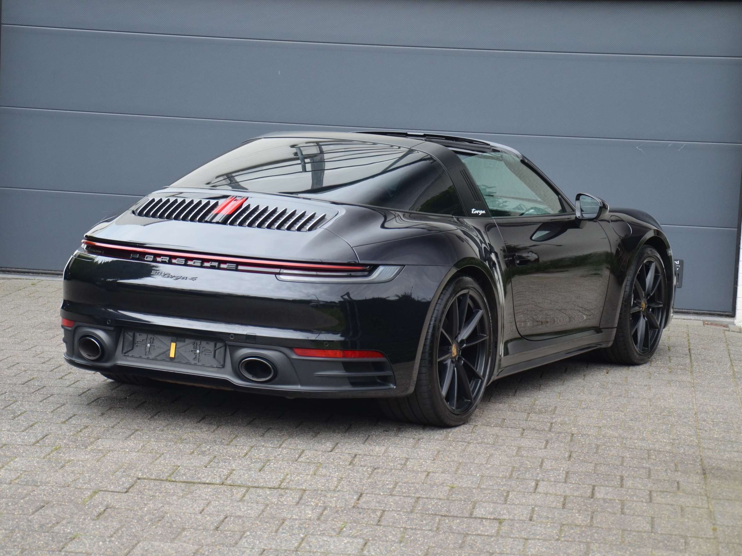 Porsche - 992