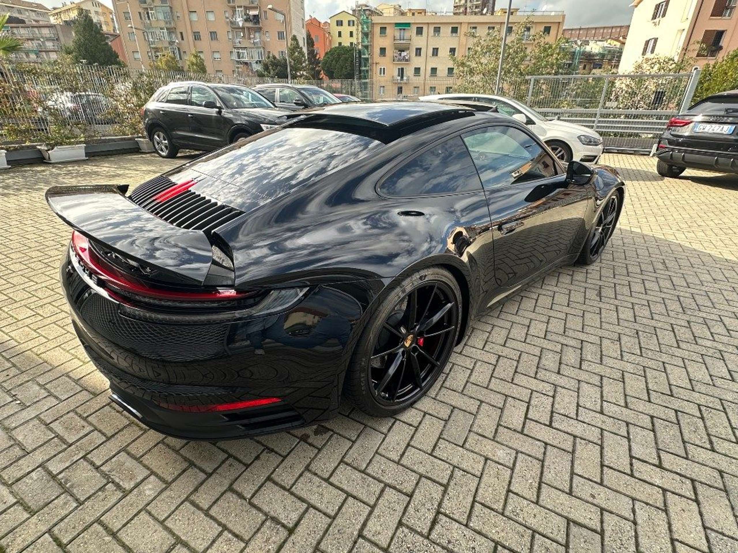 Porsche - 992