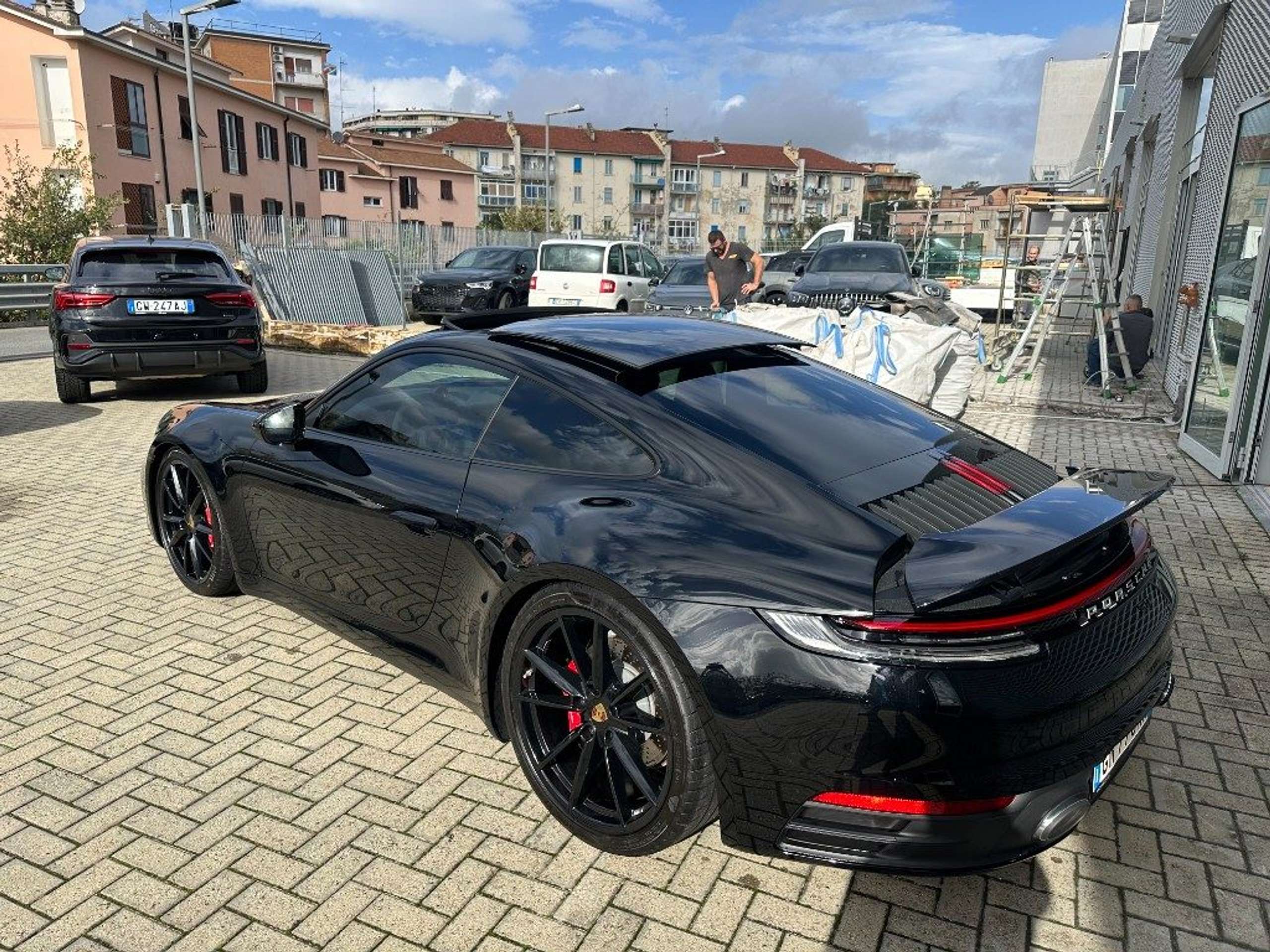 Porsche - 992