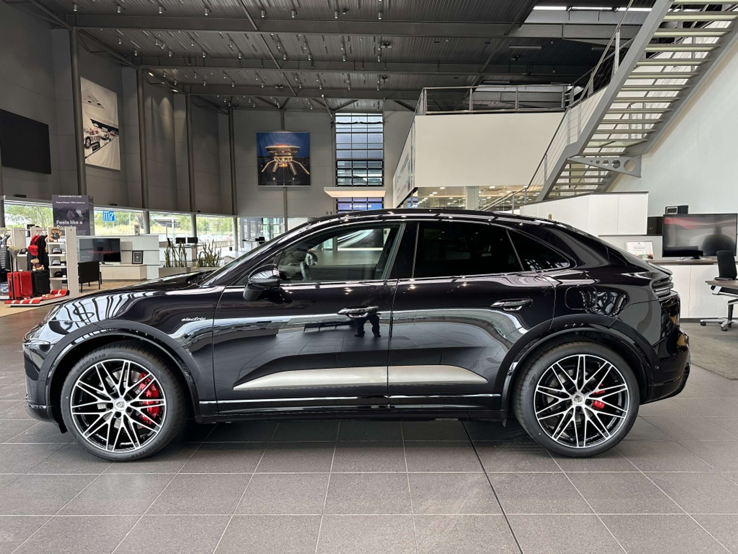 Porsche - Macan