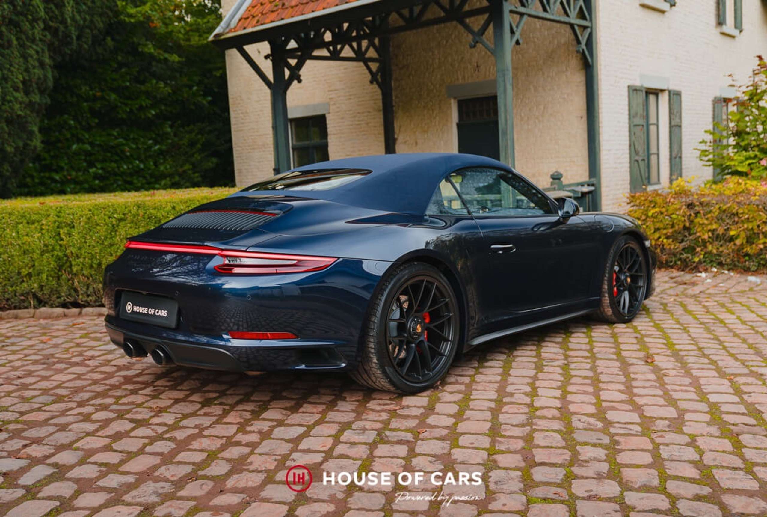 Porsche - 991