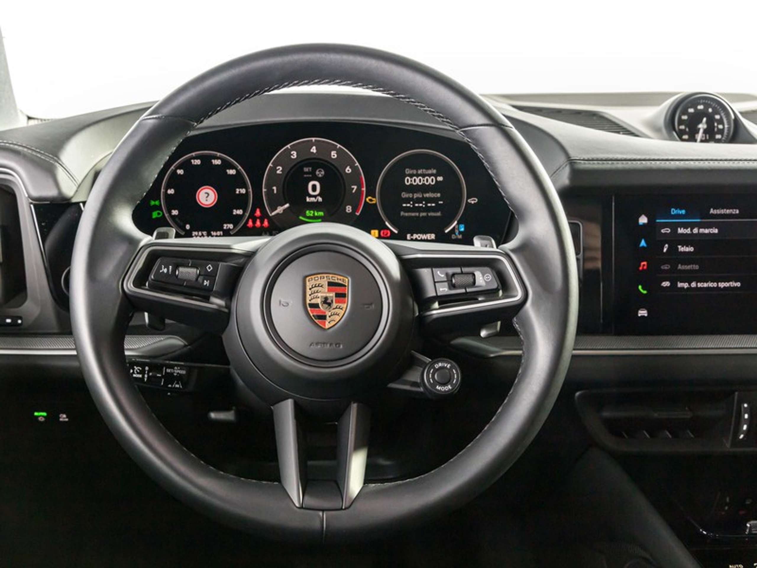 Porsche - Cayenne