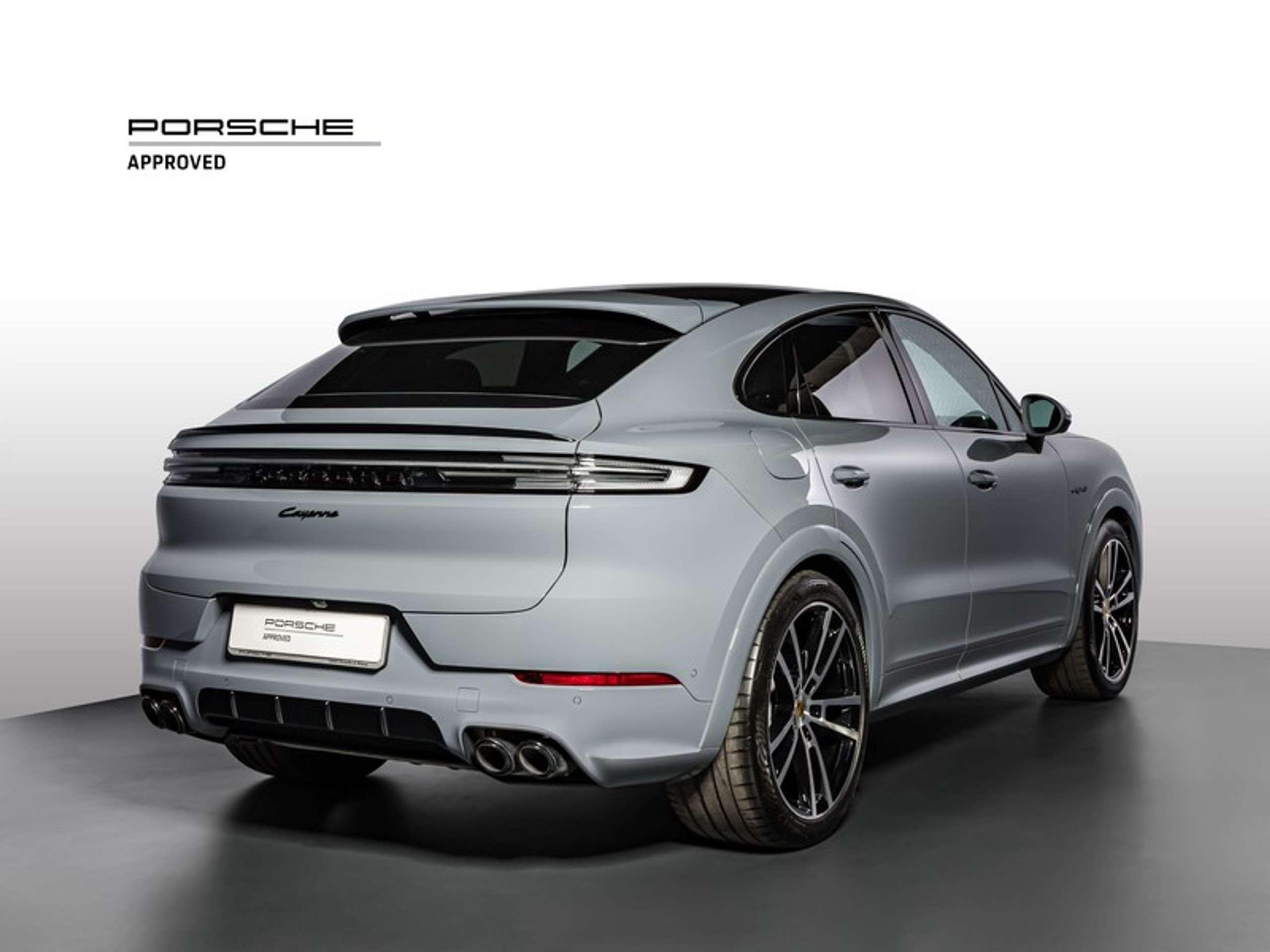 Porsche - Cayenne