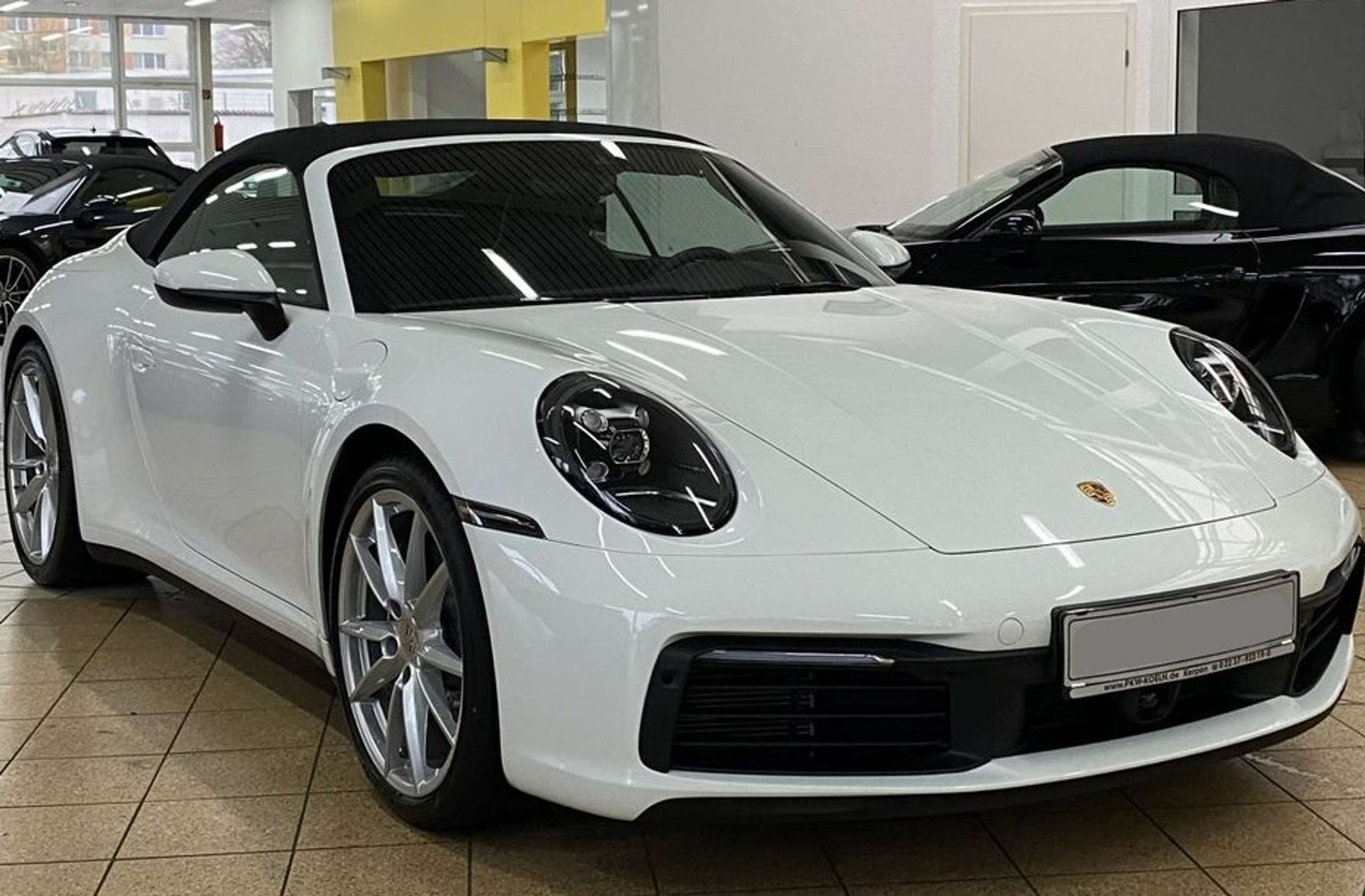 Porsche - 992