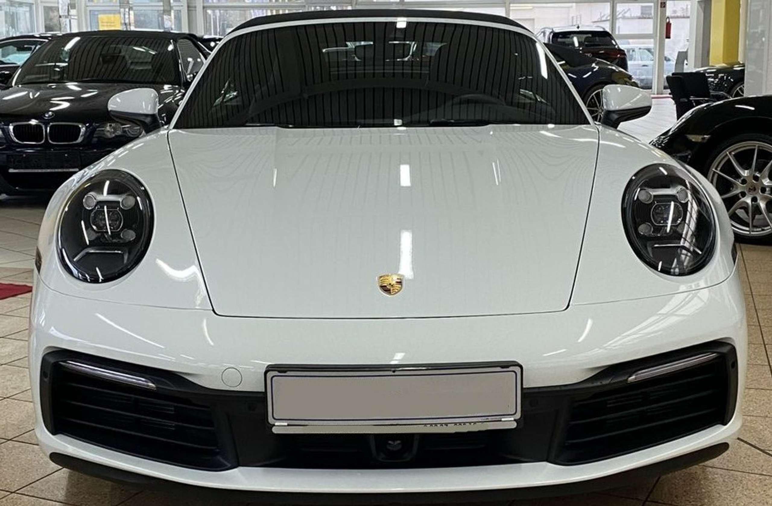 Porsche - 992