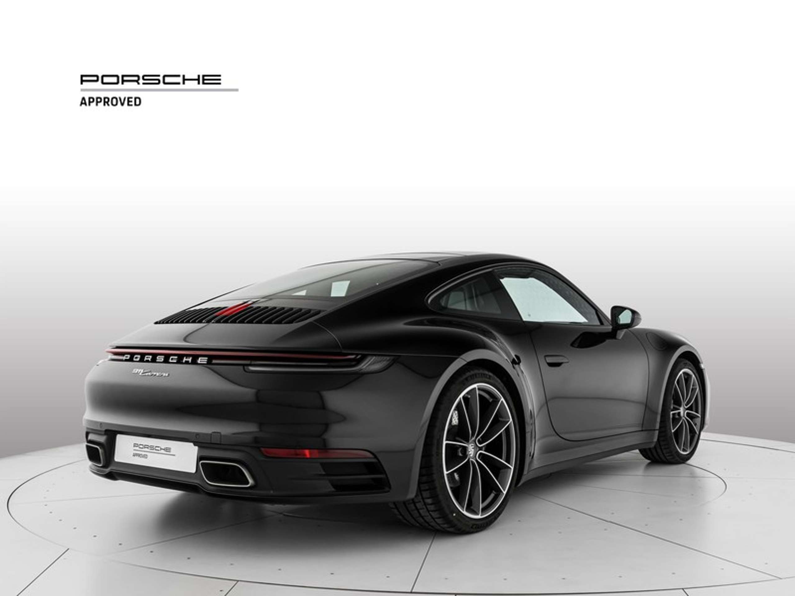 Porsche - 992