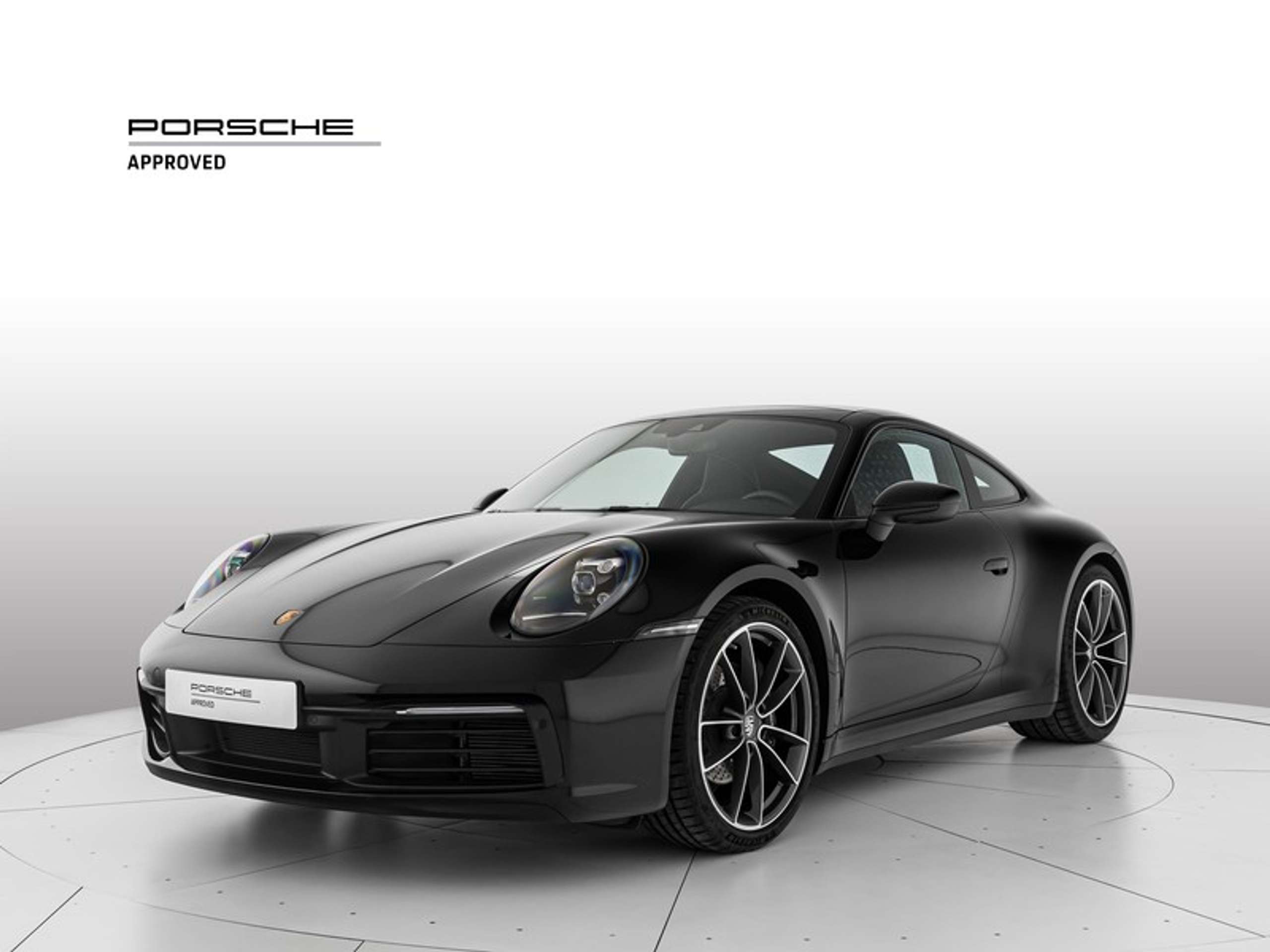 Porsche 992 2023