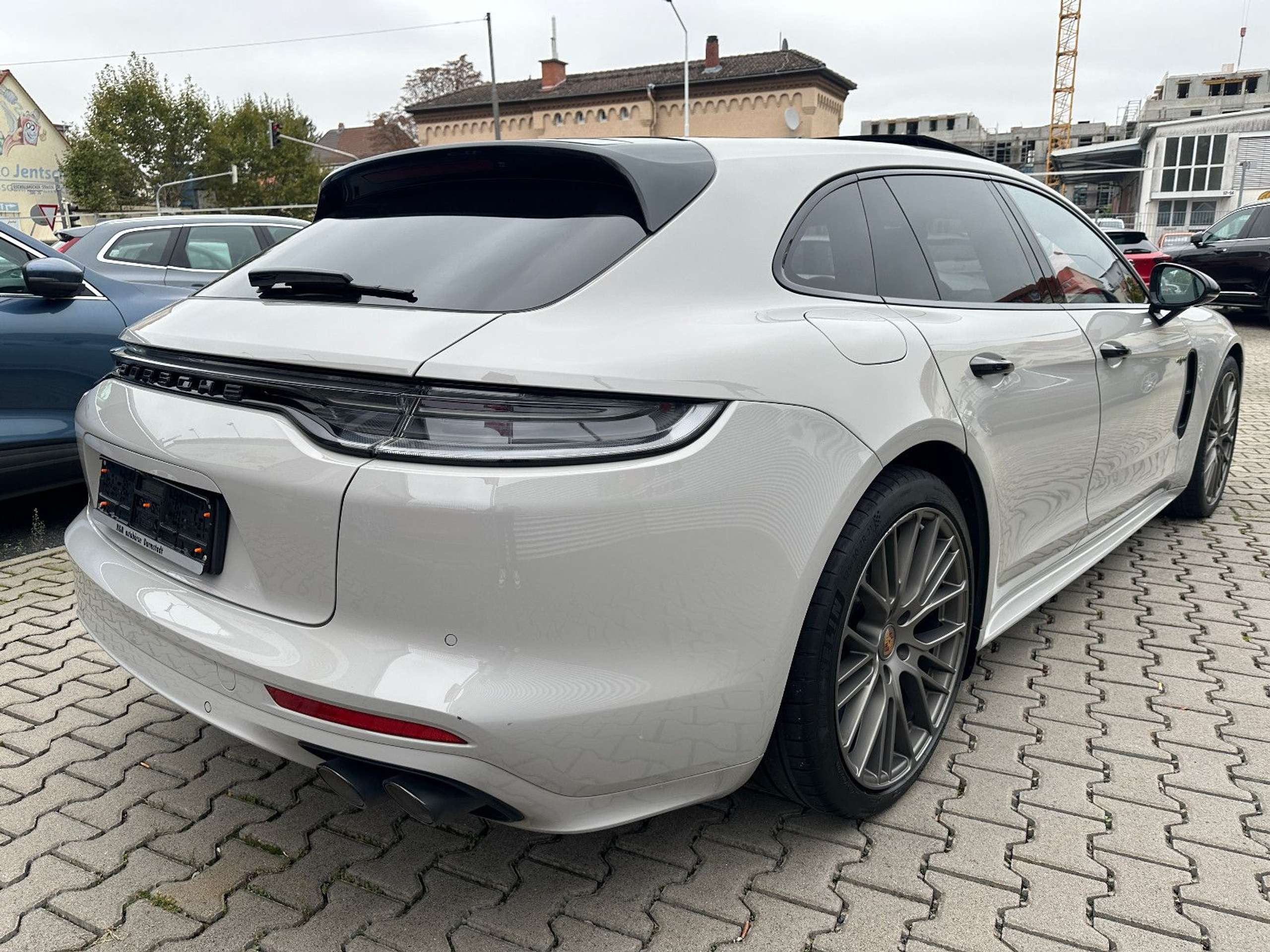 Porsche - Panamera