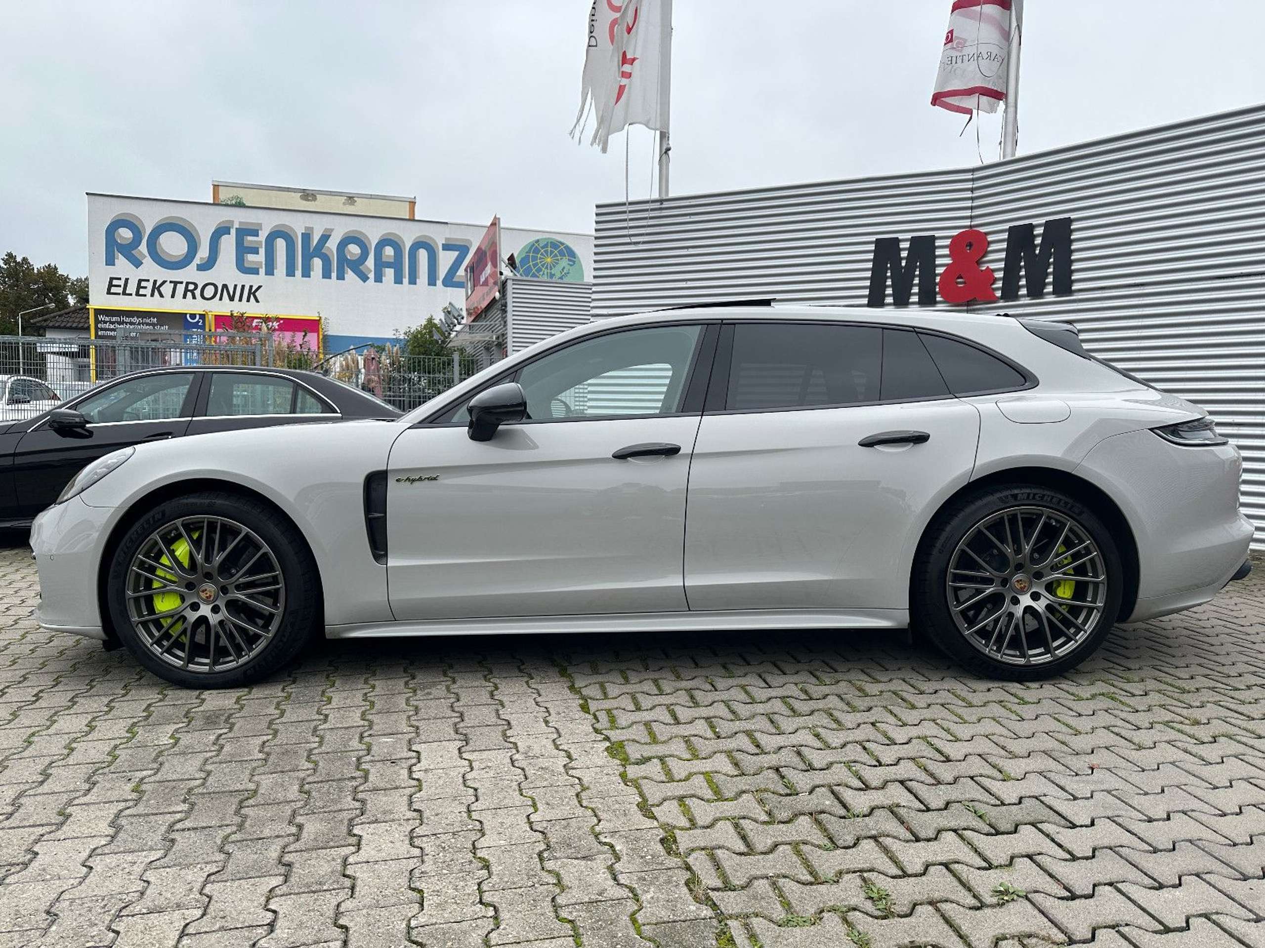 Porsche - Panamera