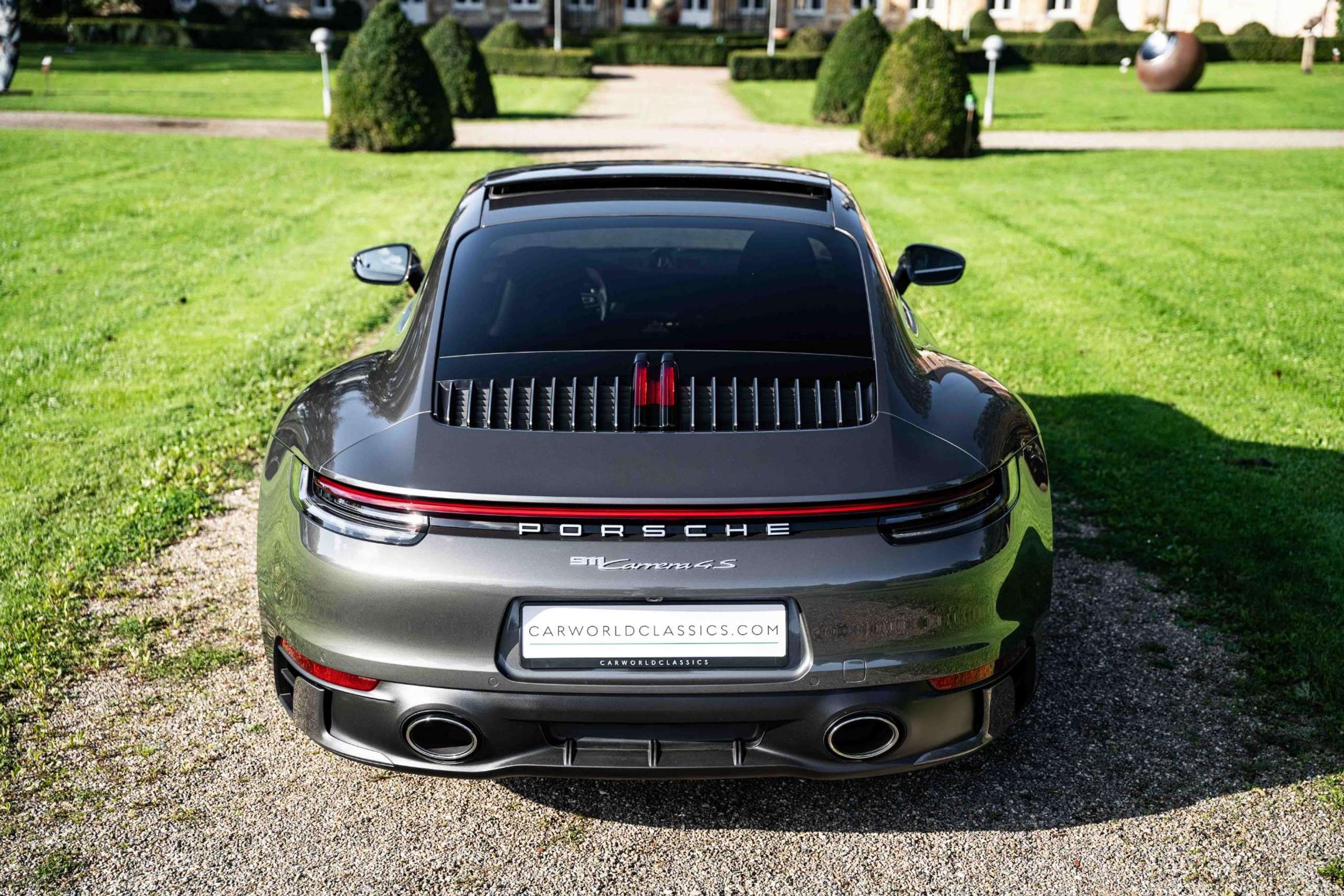 Porsche - 992