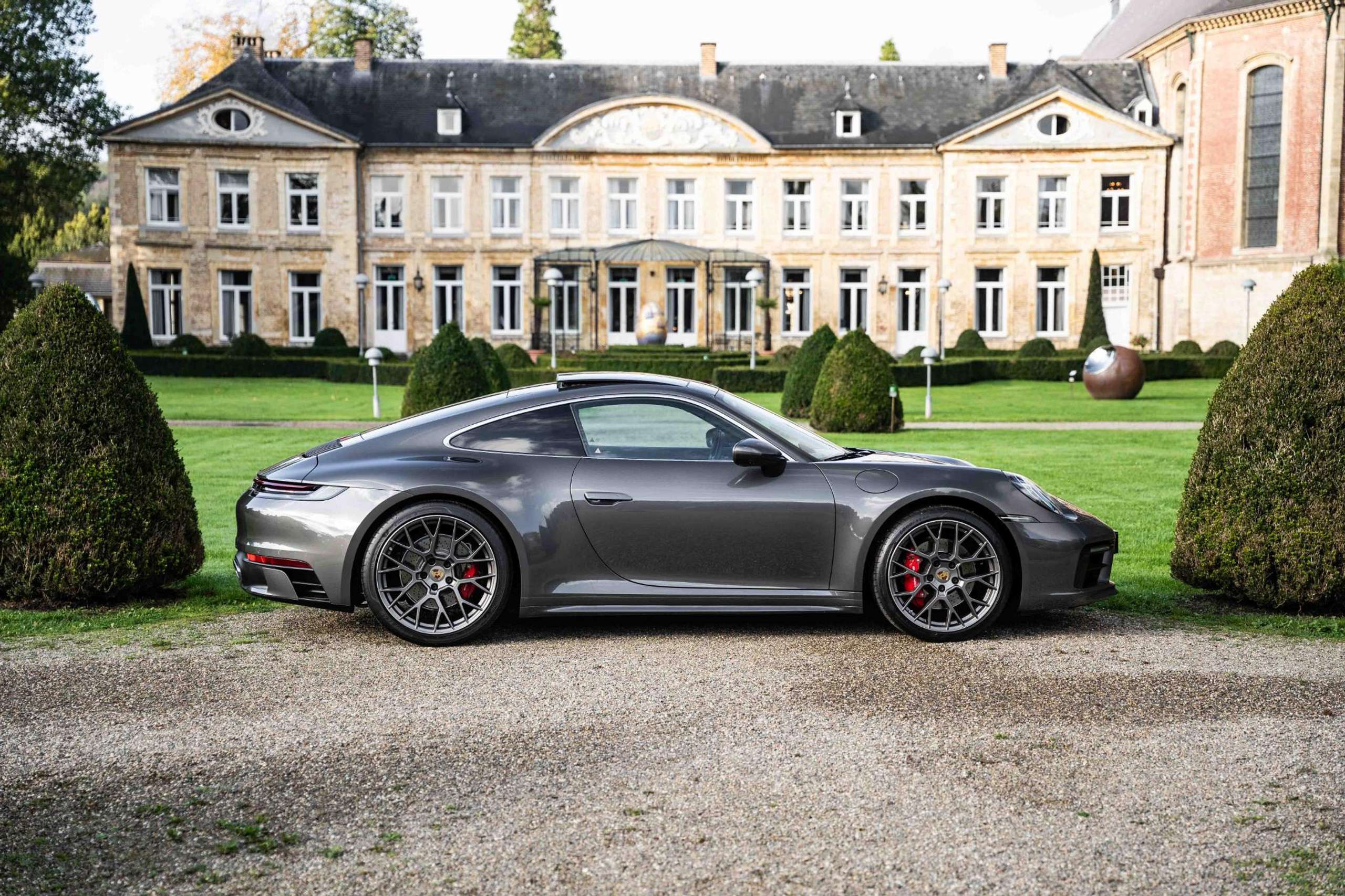 Porsche - 992