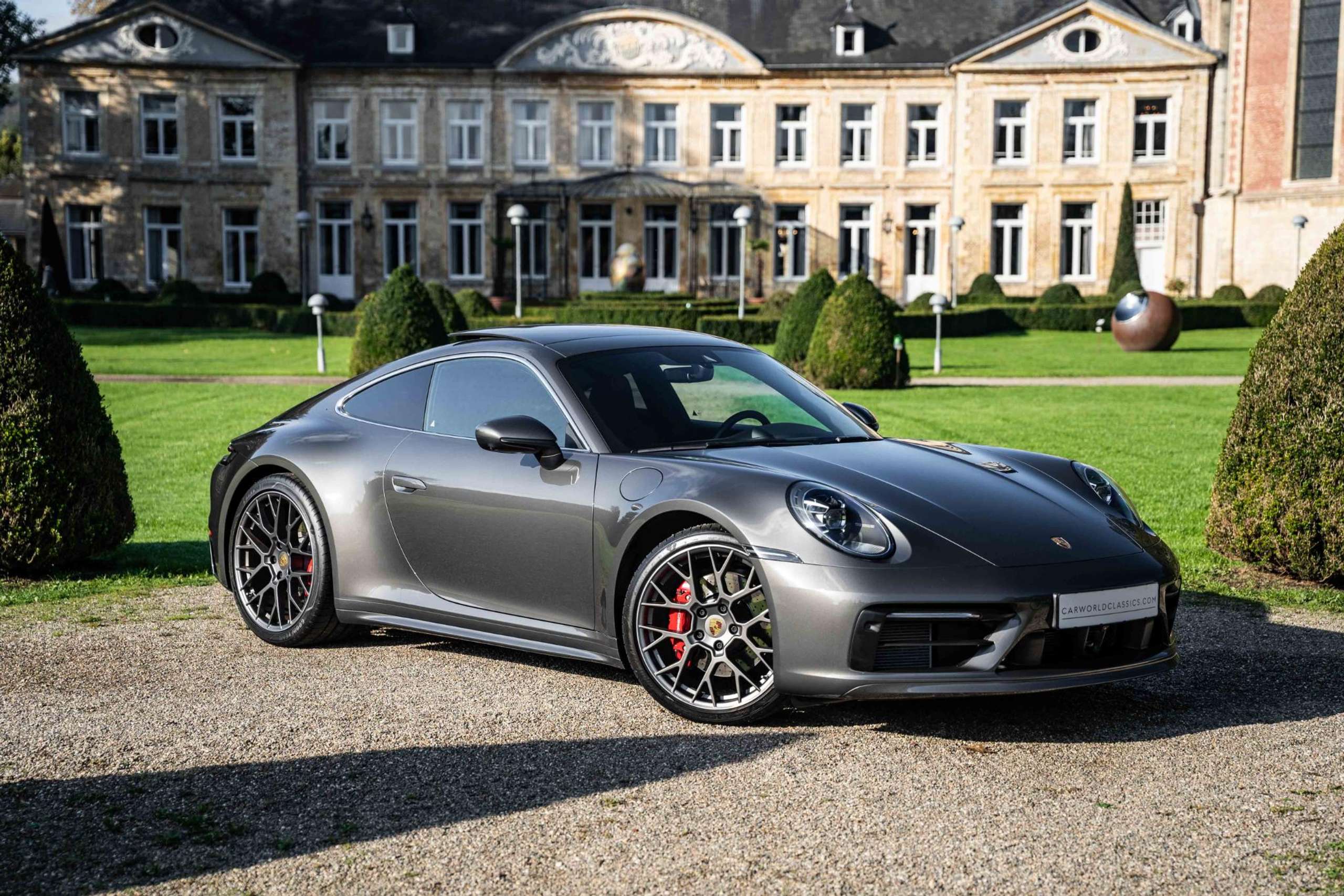 Porsche - 992