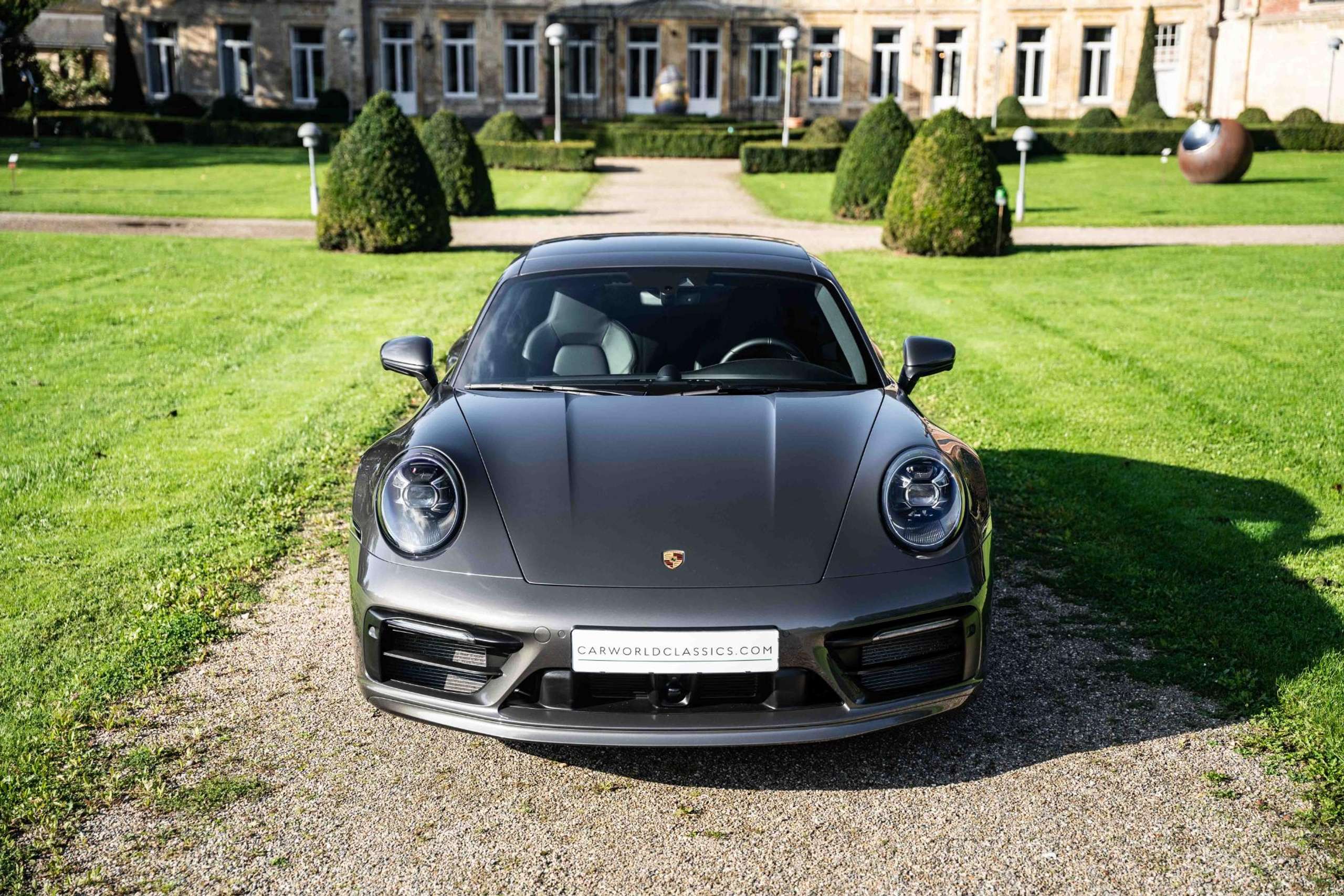 Porsche - 992