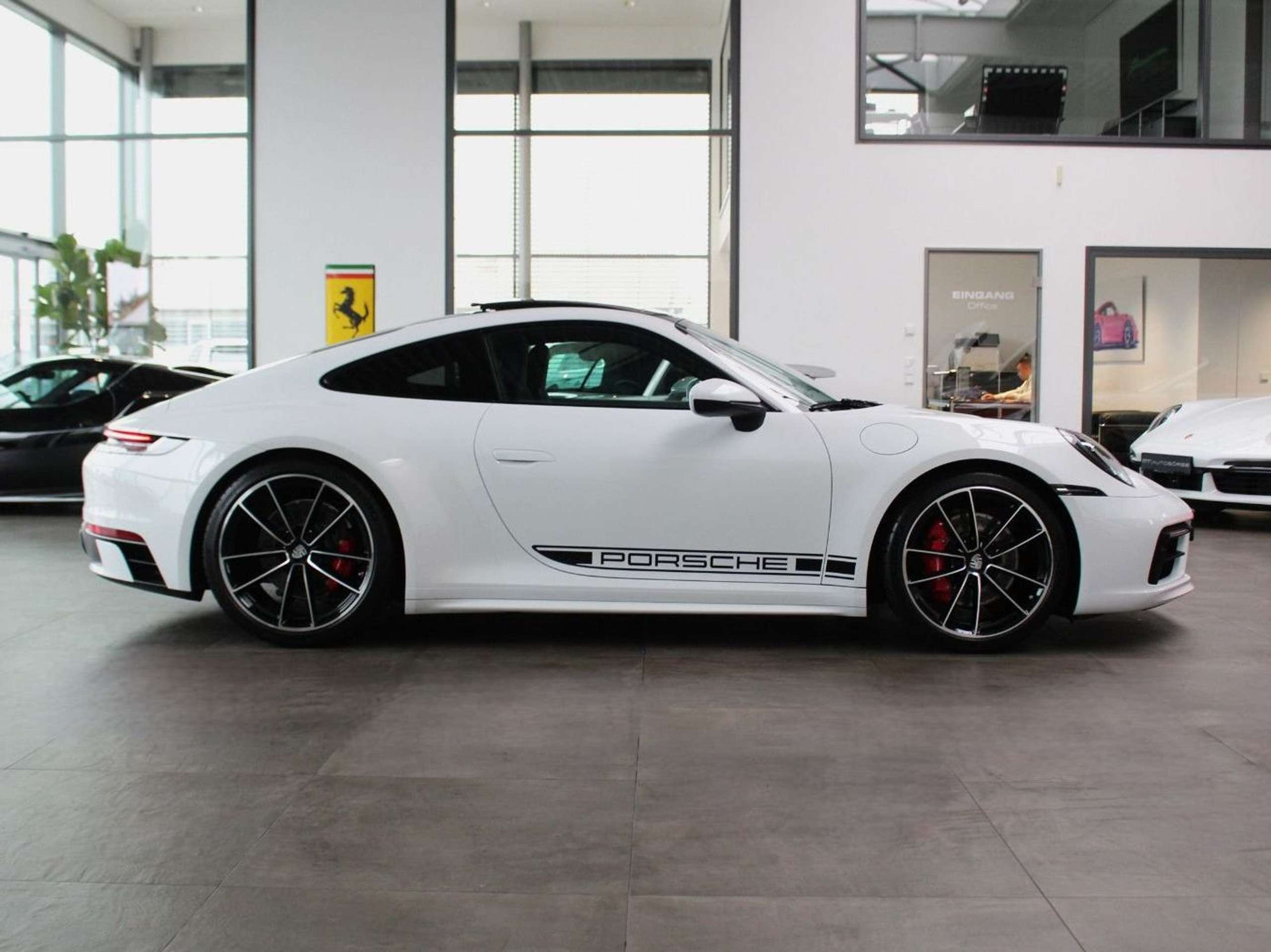 Porsche - 992