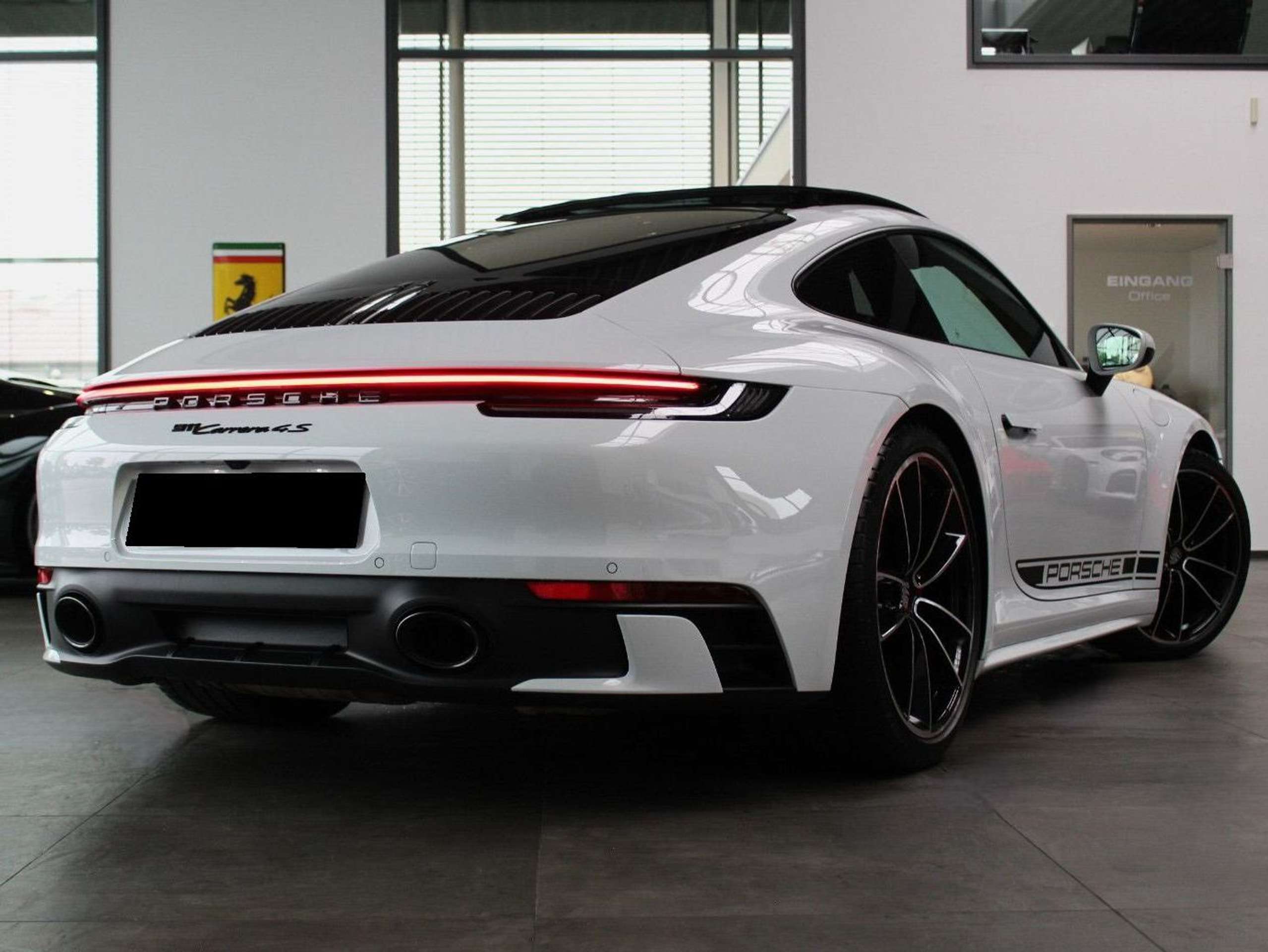 Porsche - 992