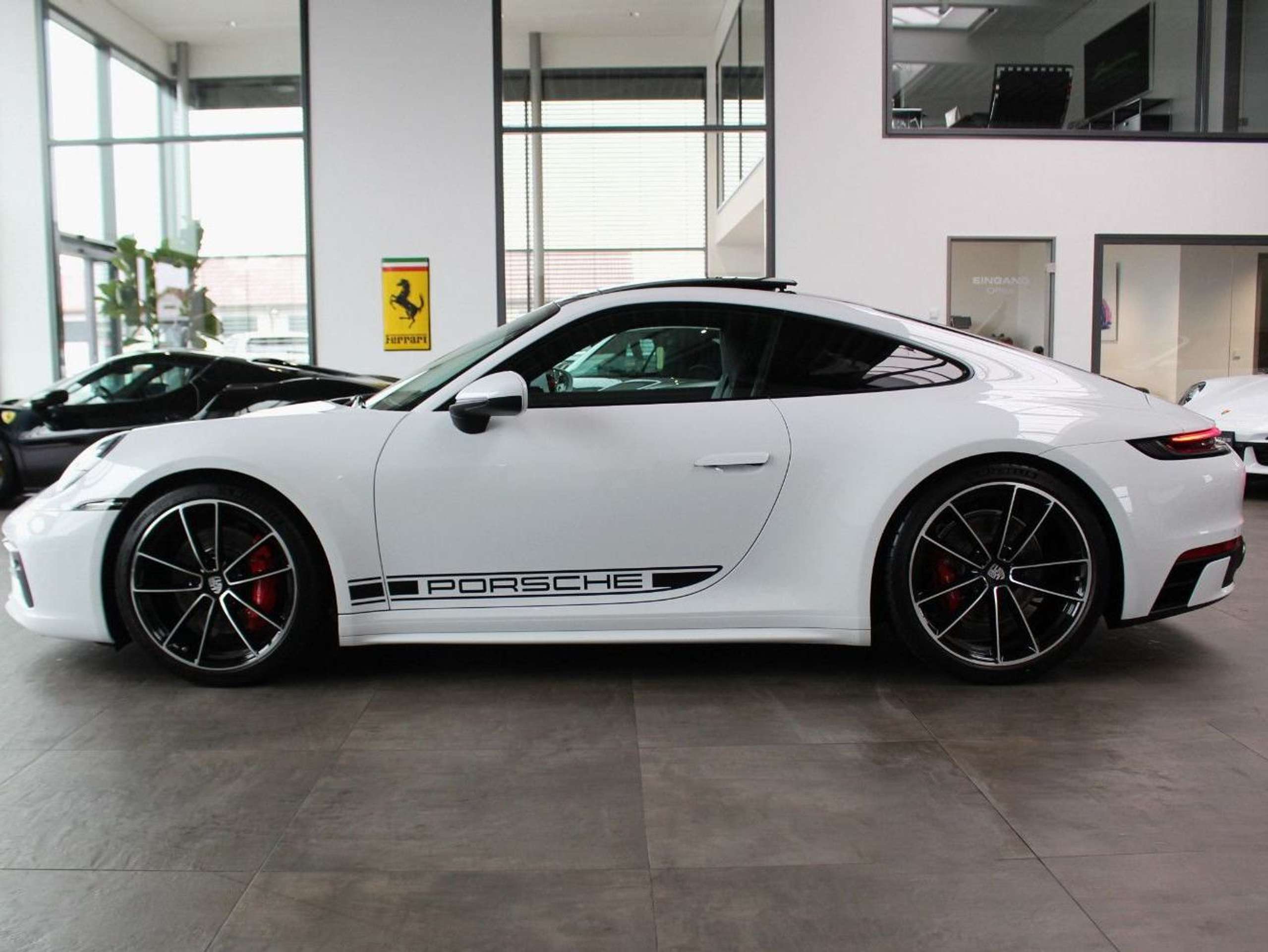 Porsche - 992