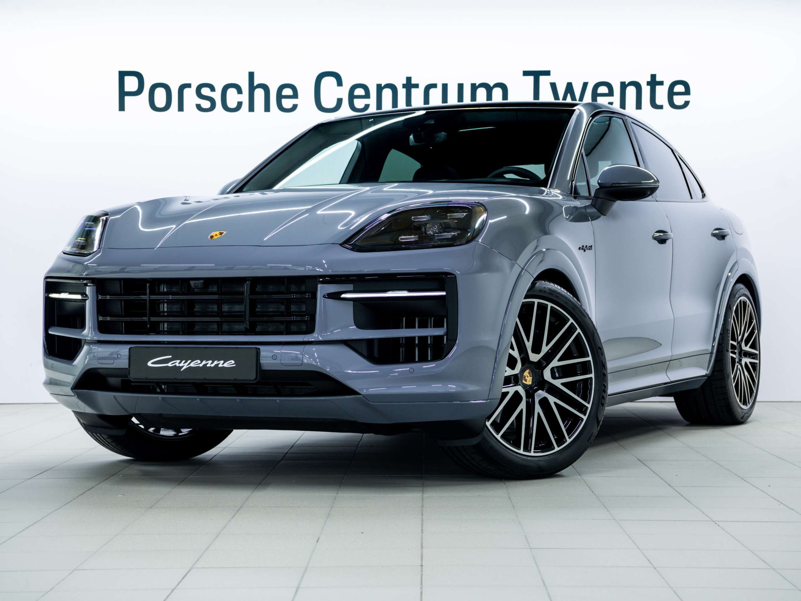 Porsche - Cayenne