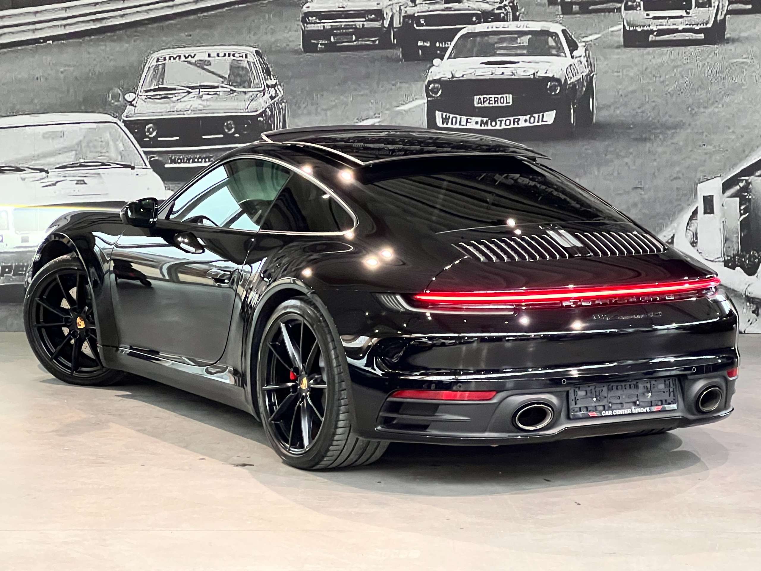 Porsche - 992