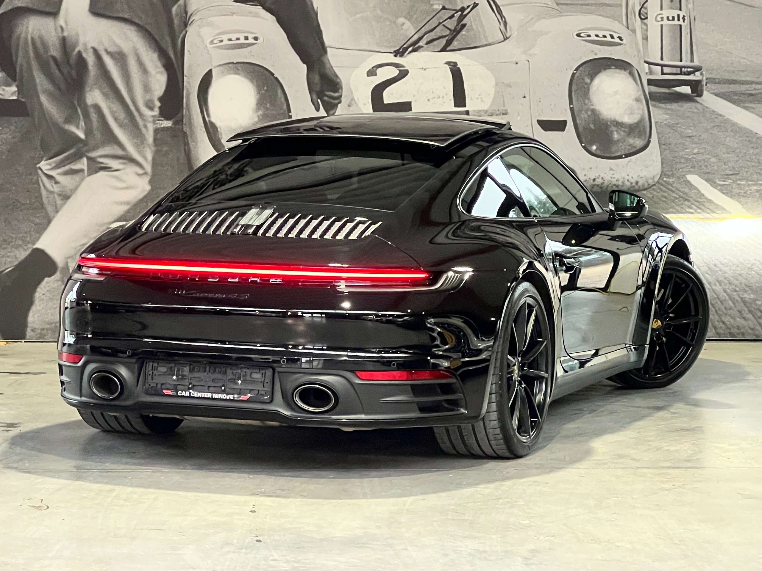 Porsche - 992