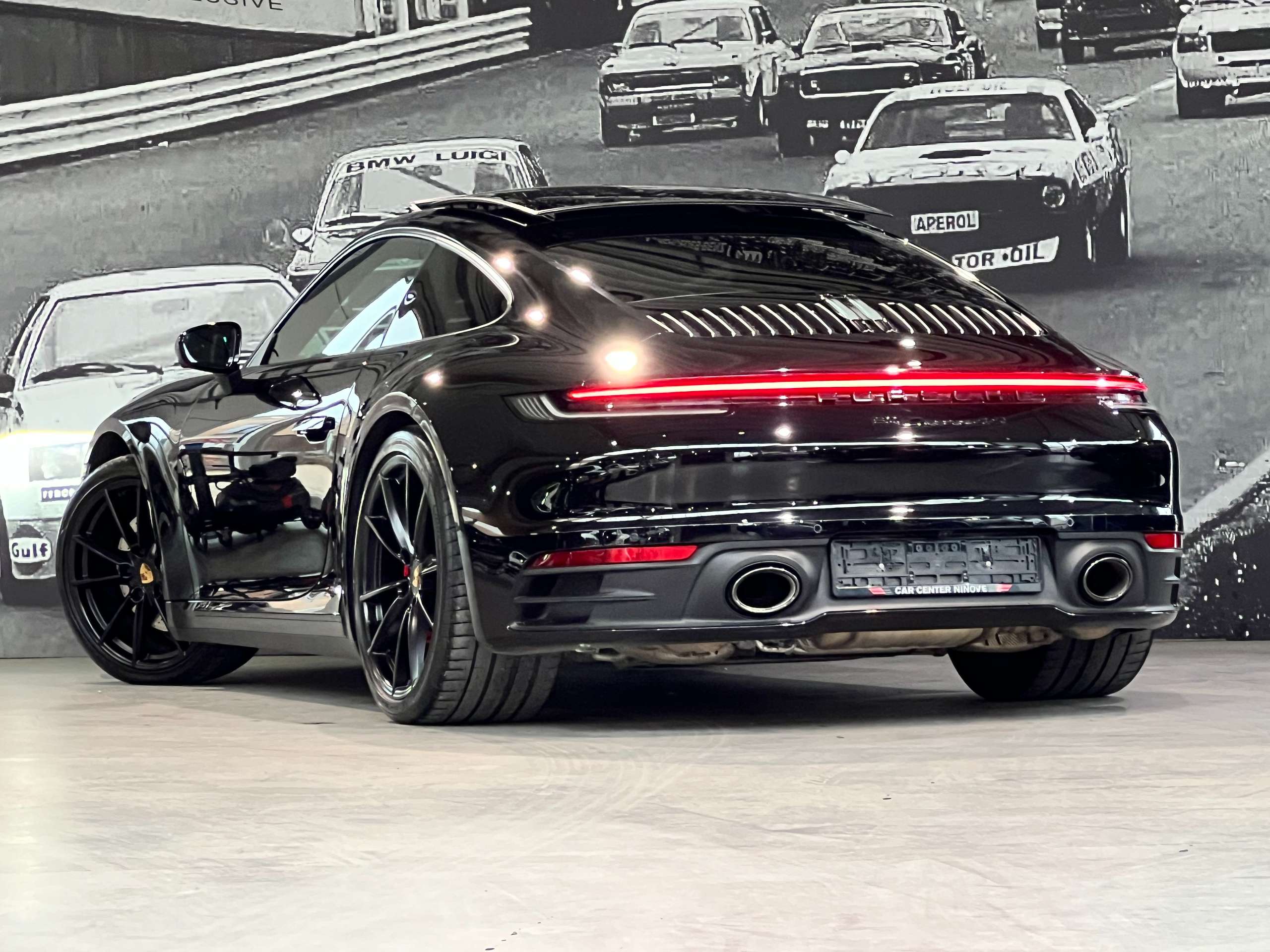 Porsche - 992