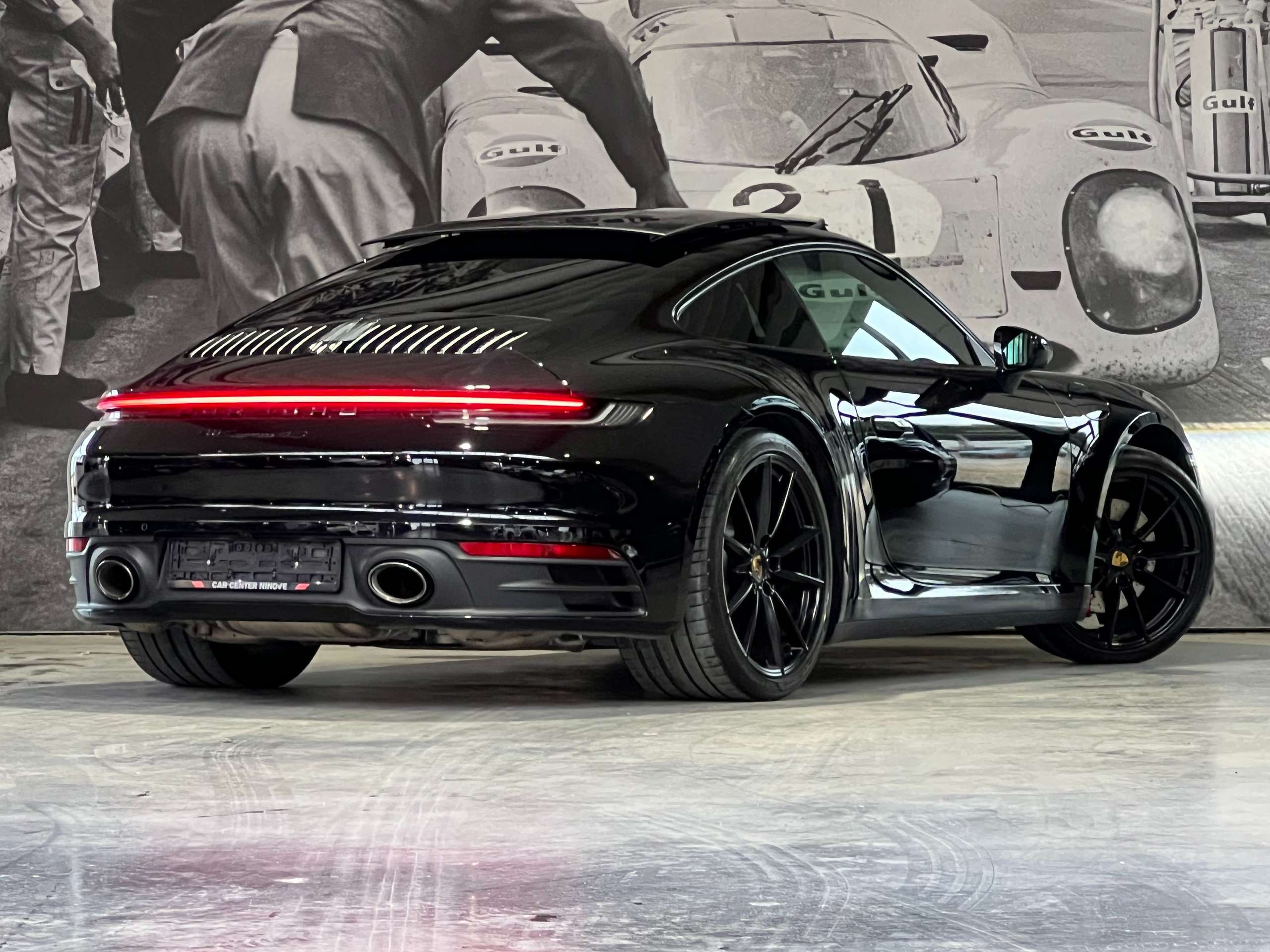 Porsche - 992