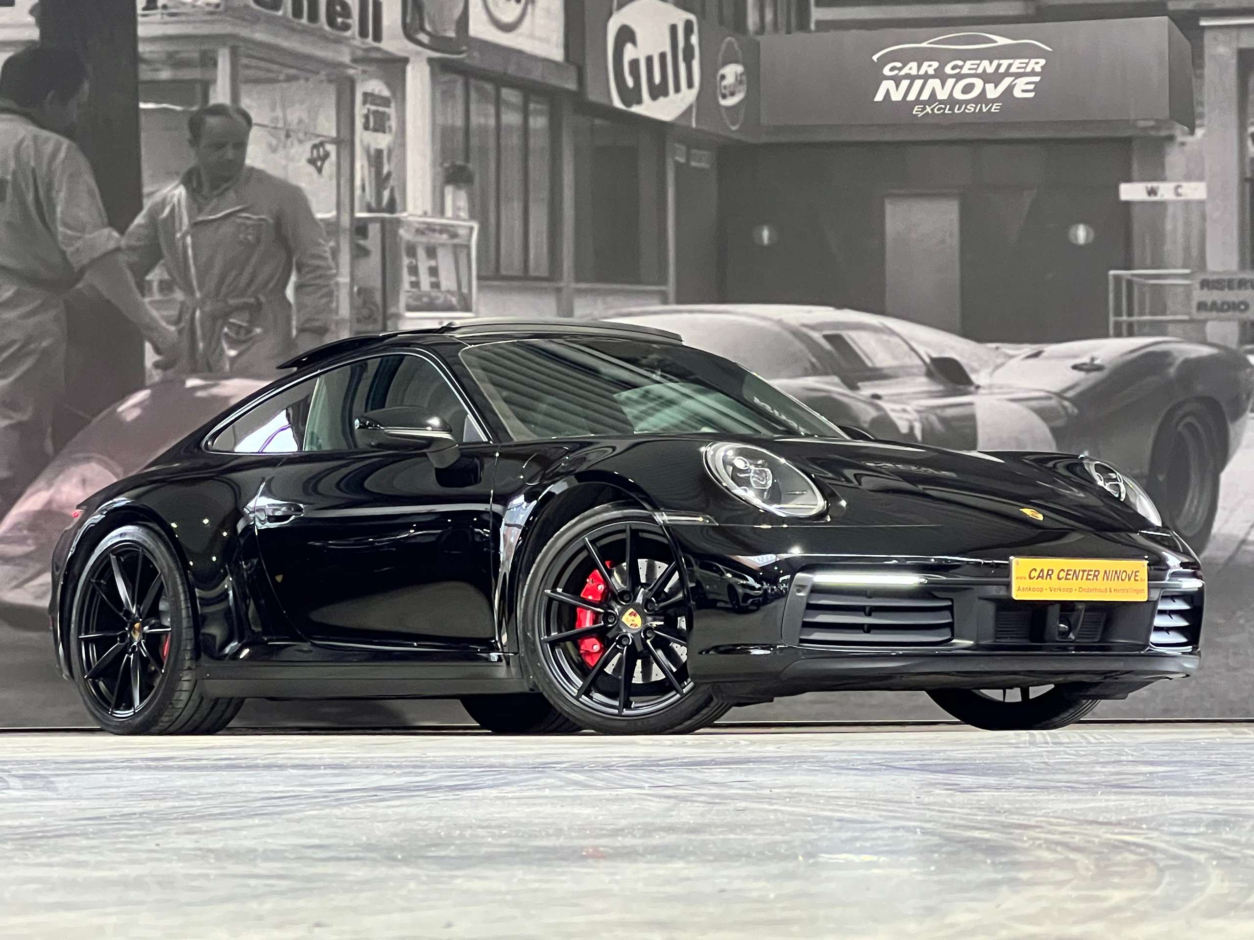 Porsche - 992