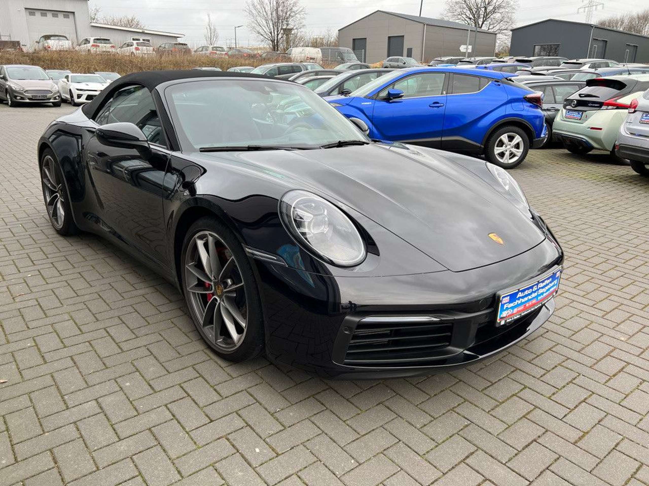 Porsche - 992