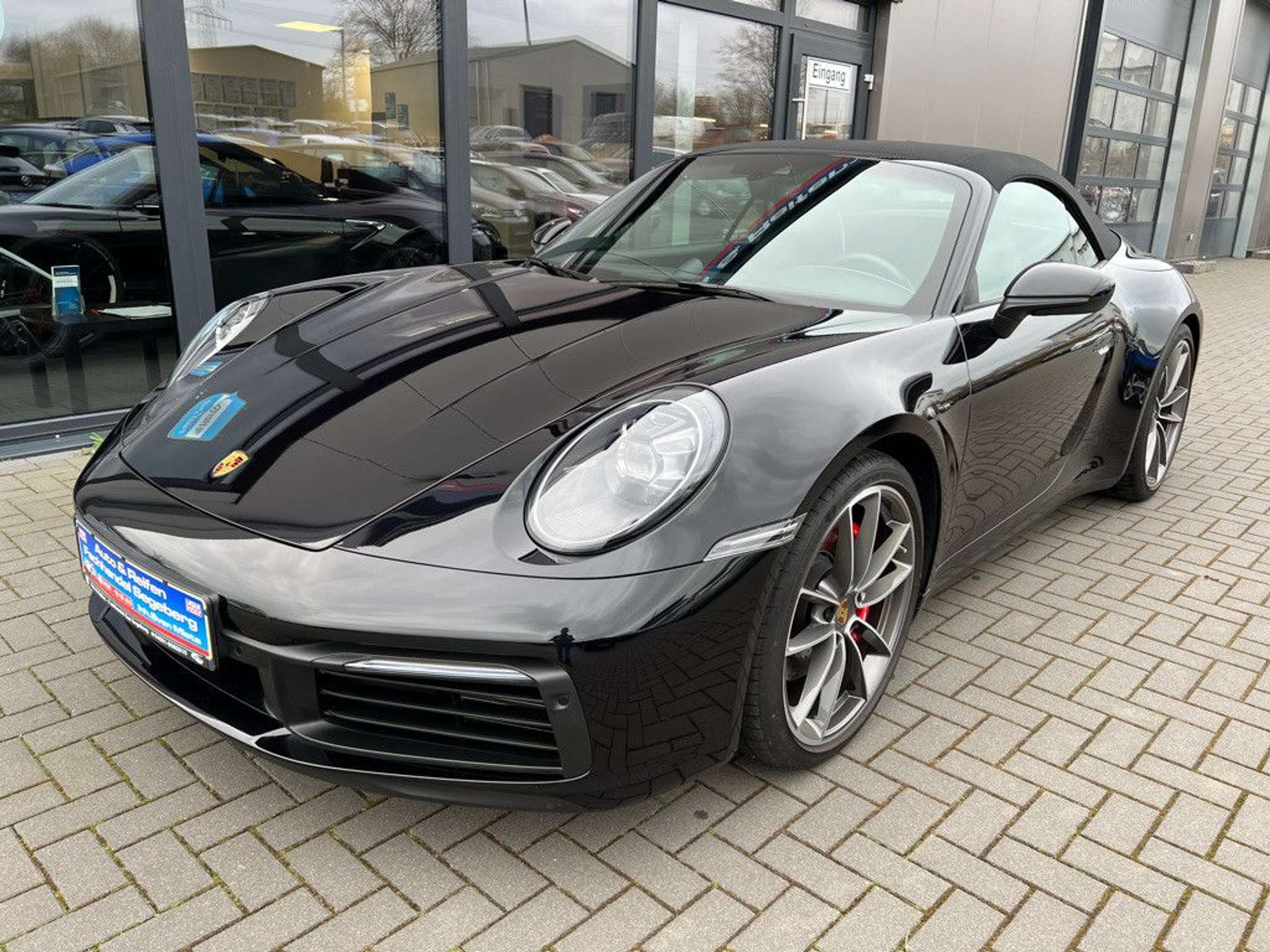 Porsche - 992