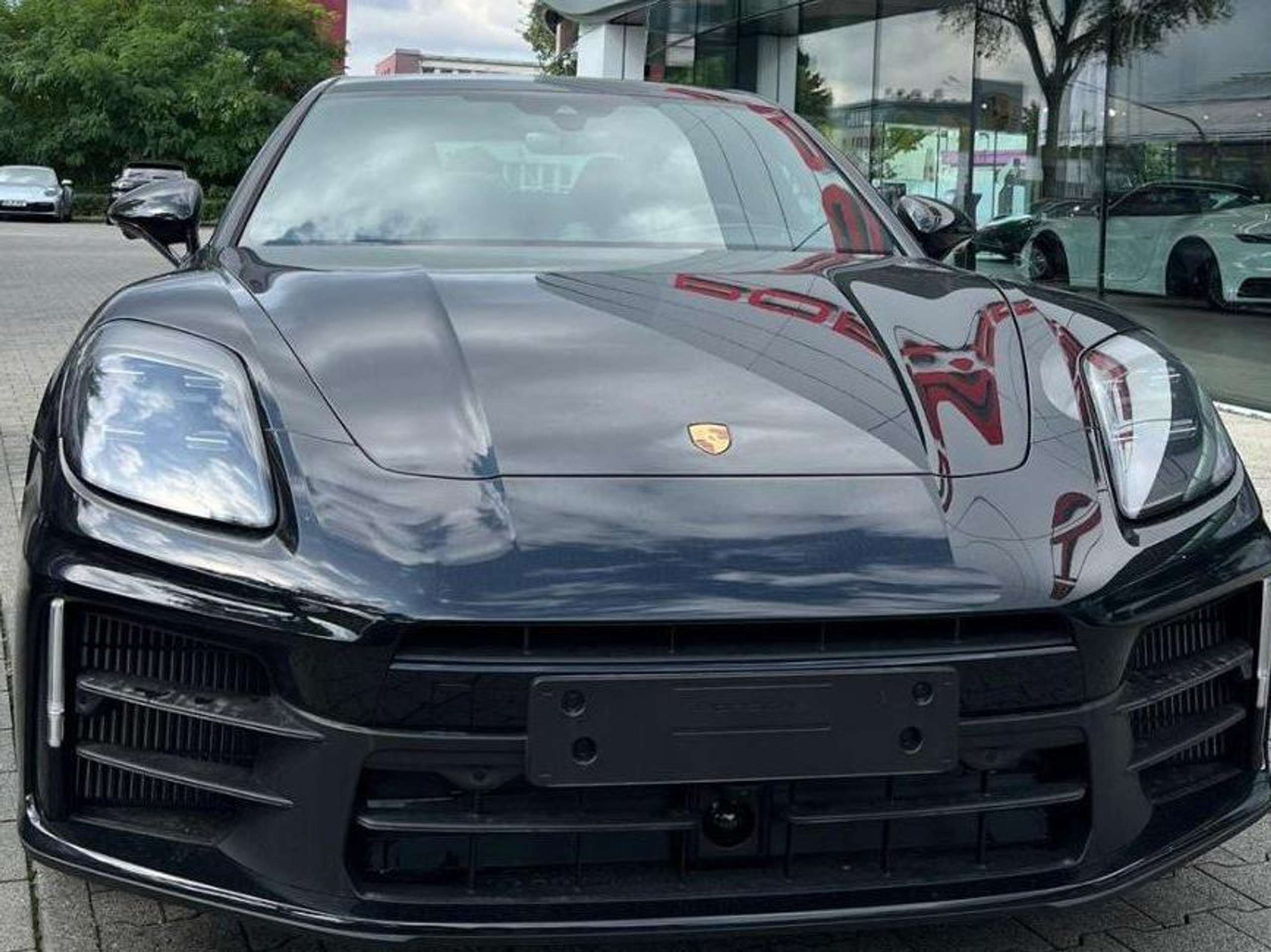 Porsche - Panamera