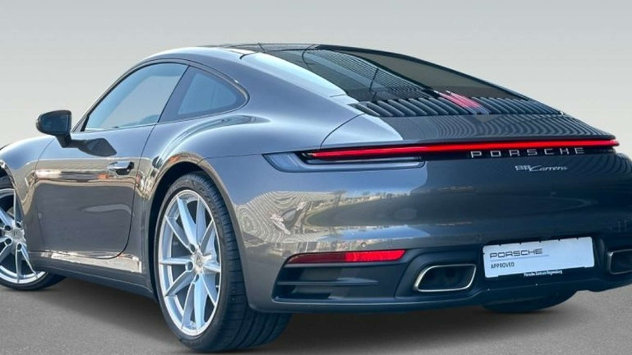 Porsche - 992