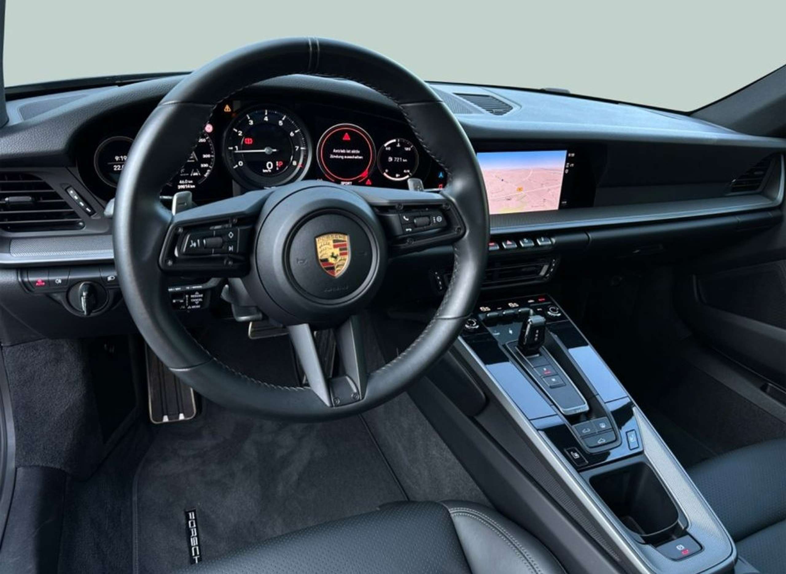 Porsche - 992