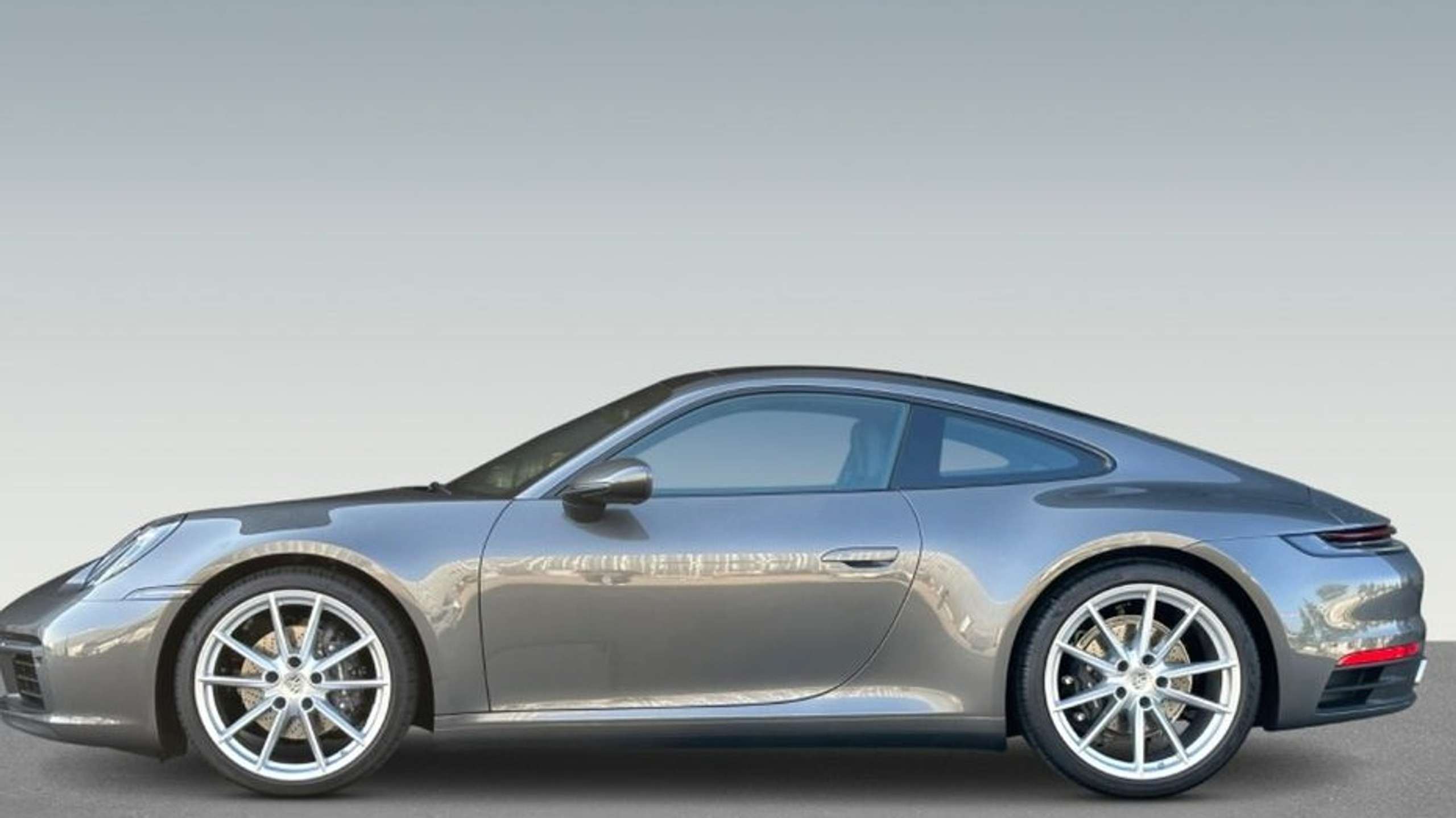 Porsche - 992