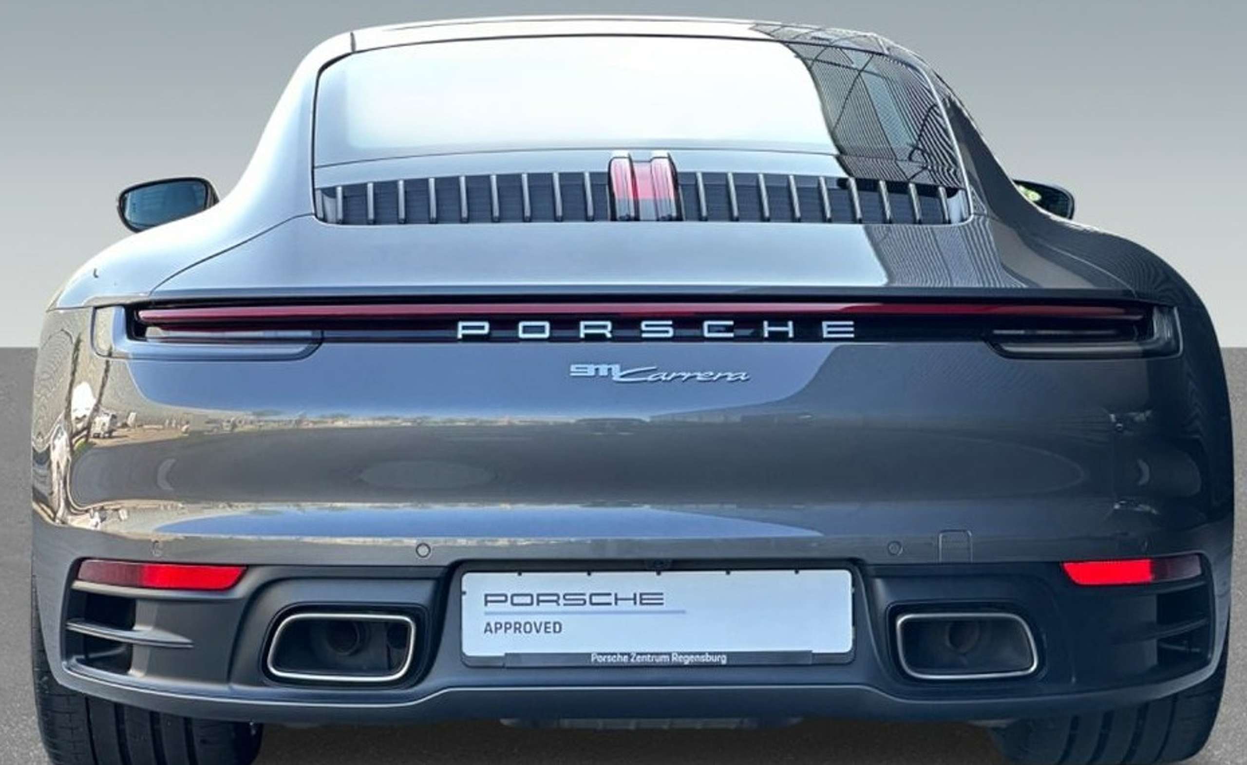 Porsche - 992