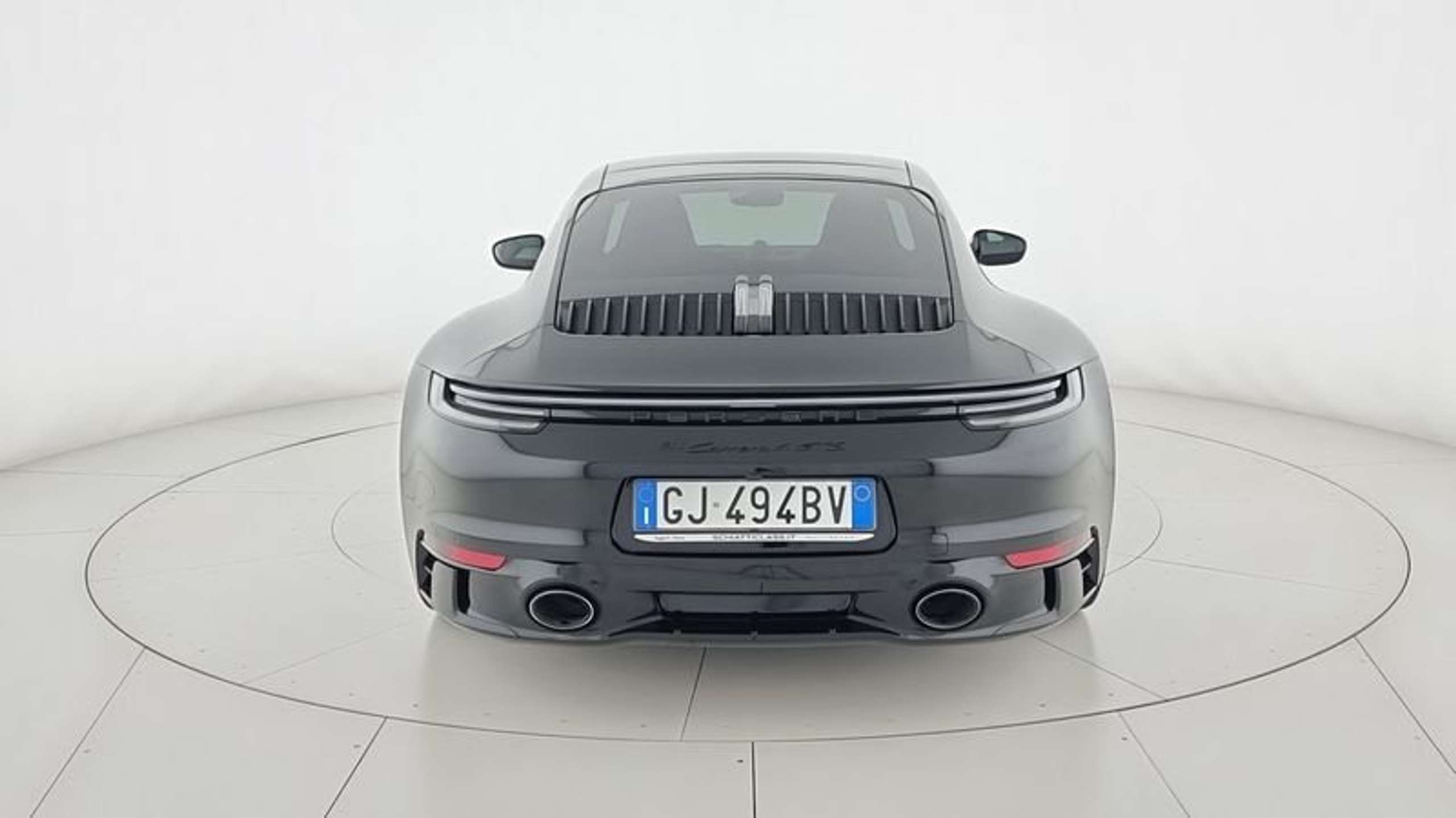 Porsche - 911