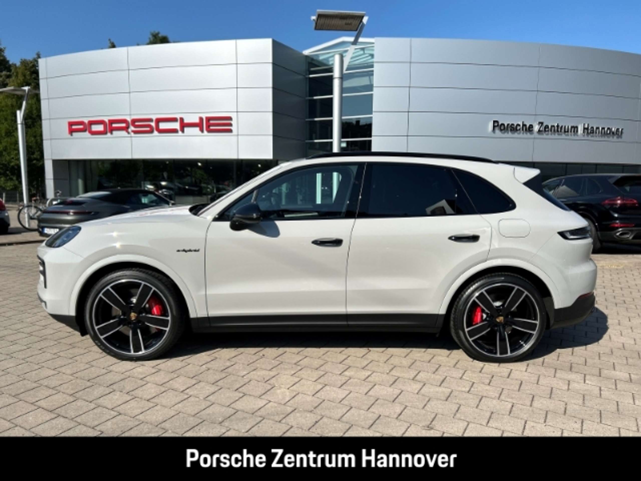 Porsche - Cayenne